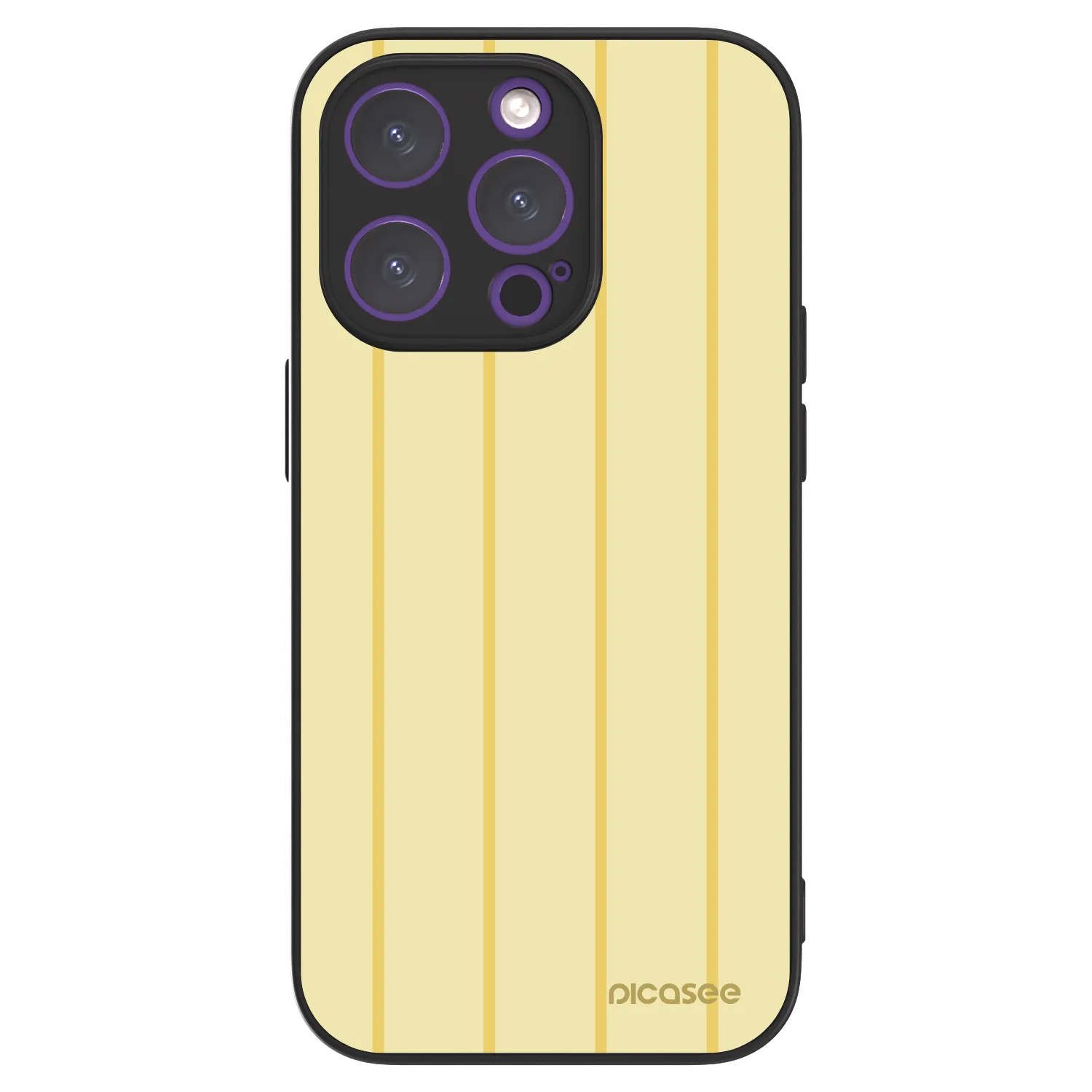 Picasee ULTIMATE CASE pro Apple iPhone 14 Pro - Liquid sunshine