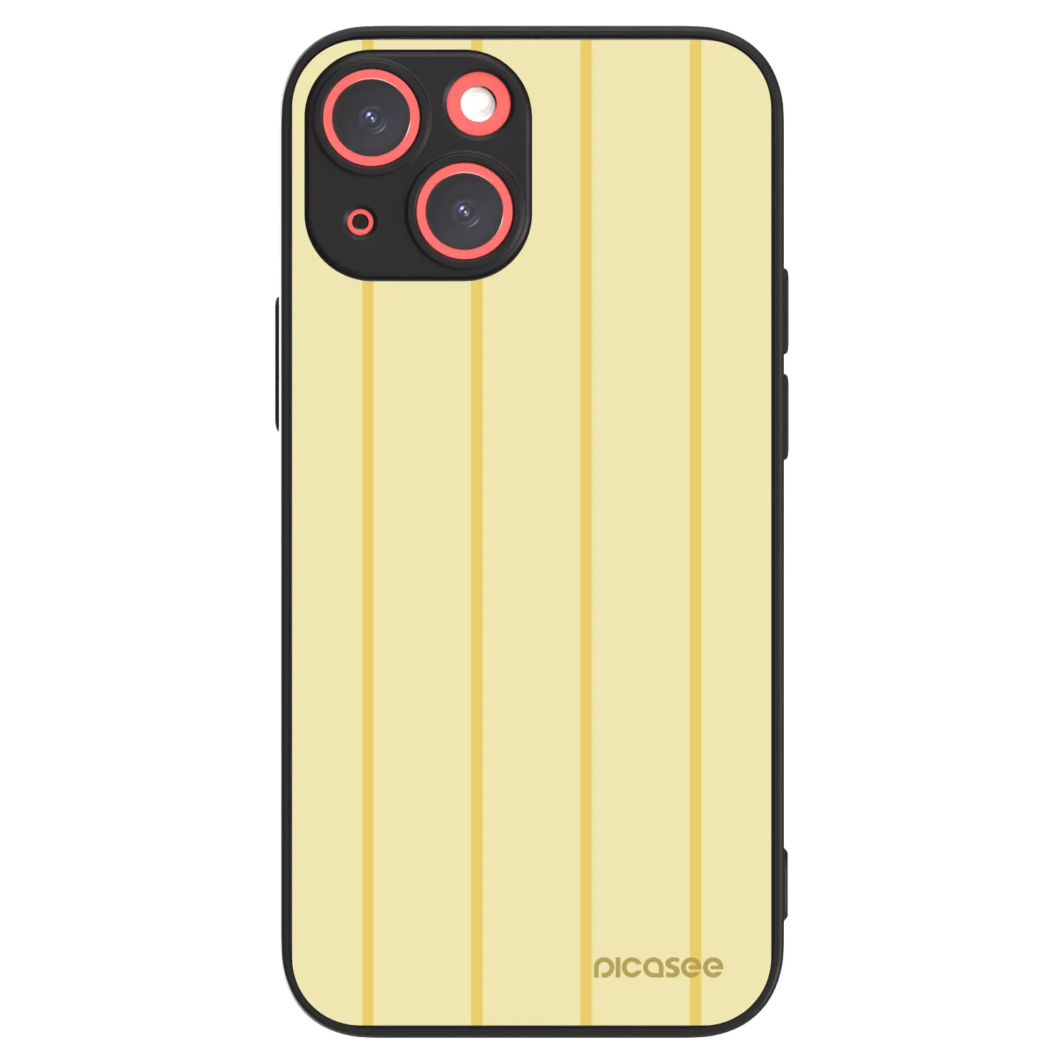 Picasee ULTIMATE CASE MagSafe pro Apple iPhone 13 mini - Liquid sunshine