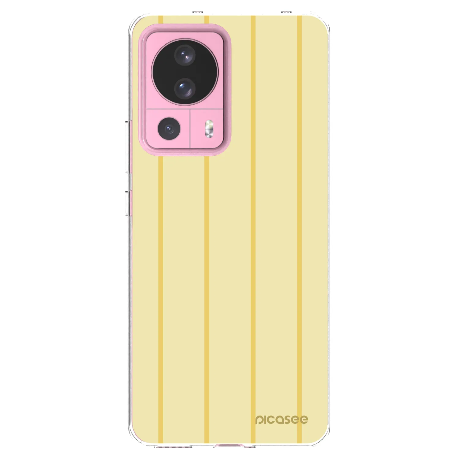 Picasee silikonový průhledný obal pro Xiaomi 13 Lite - Liquid sunshine
