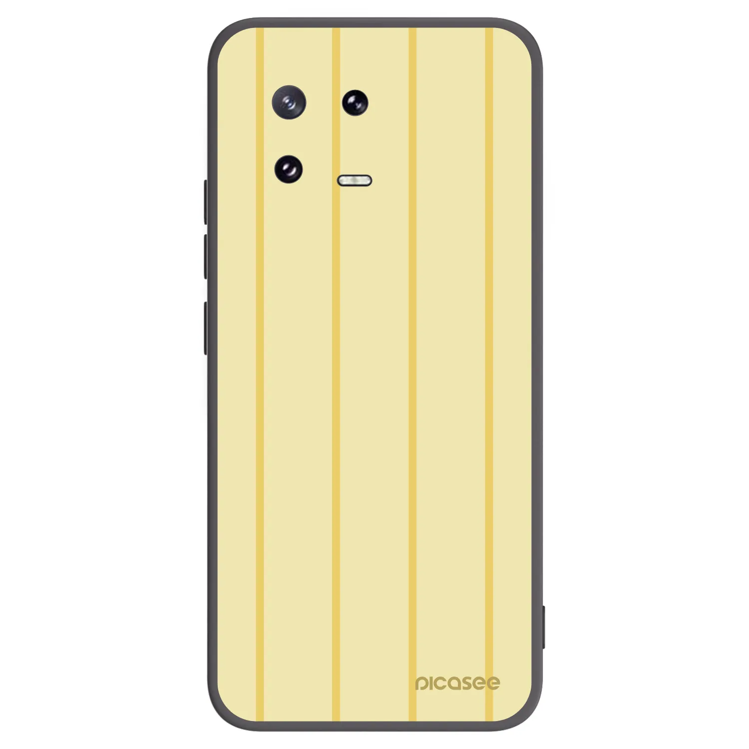Picasee silikonový černý obal pro Xiaomi 13 Pro - Liquid sunshine