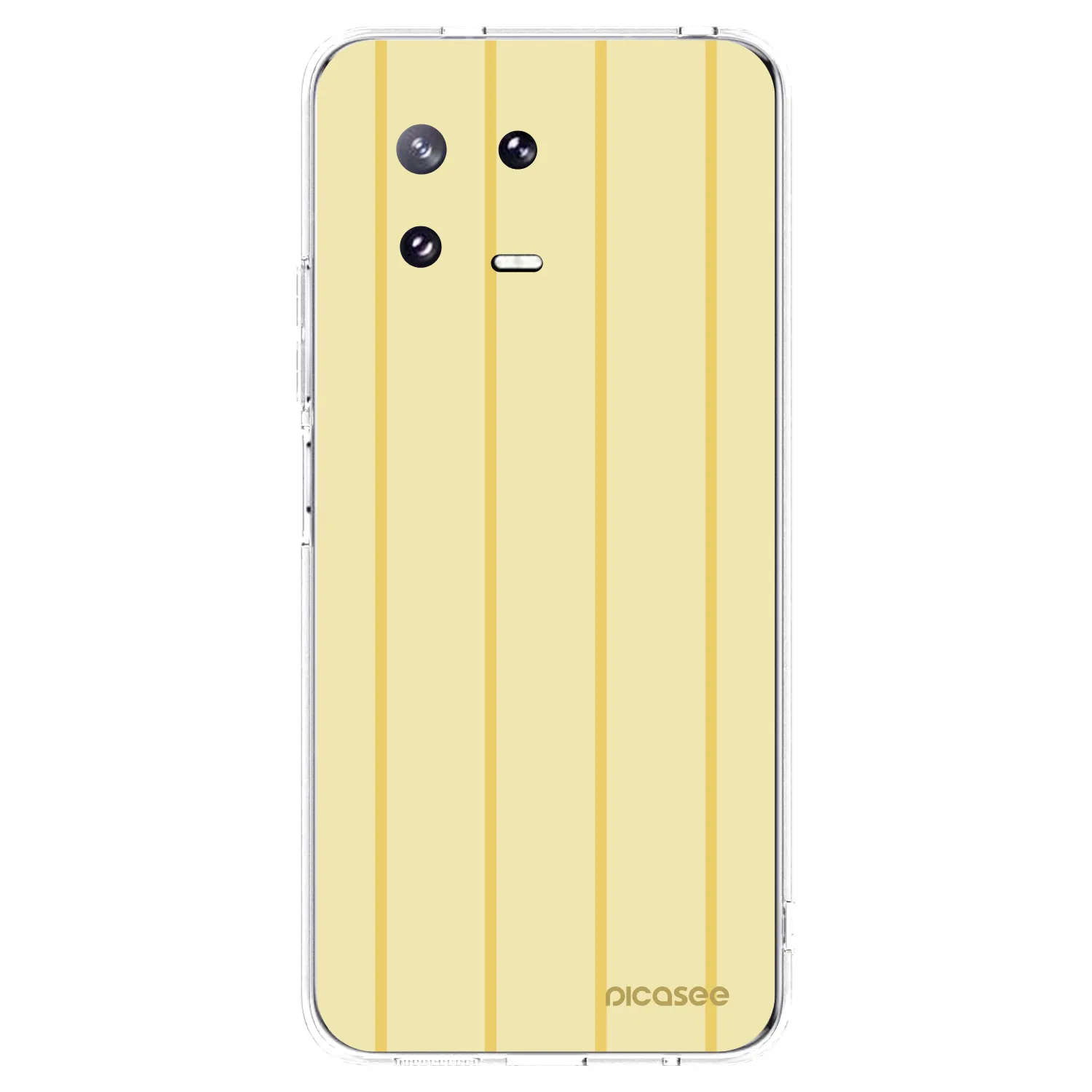 Picasee silikonový průhledný obal pro Xiaomi 13 Pro - Liquid sunshine