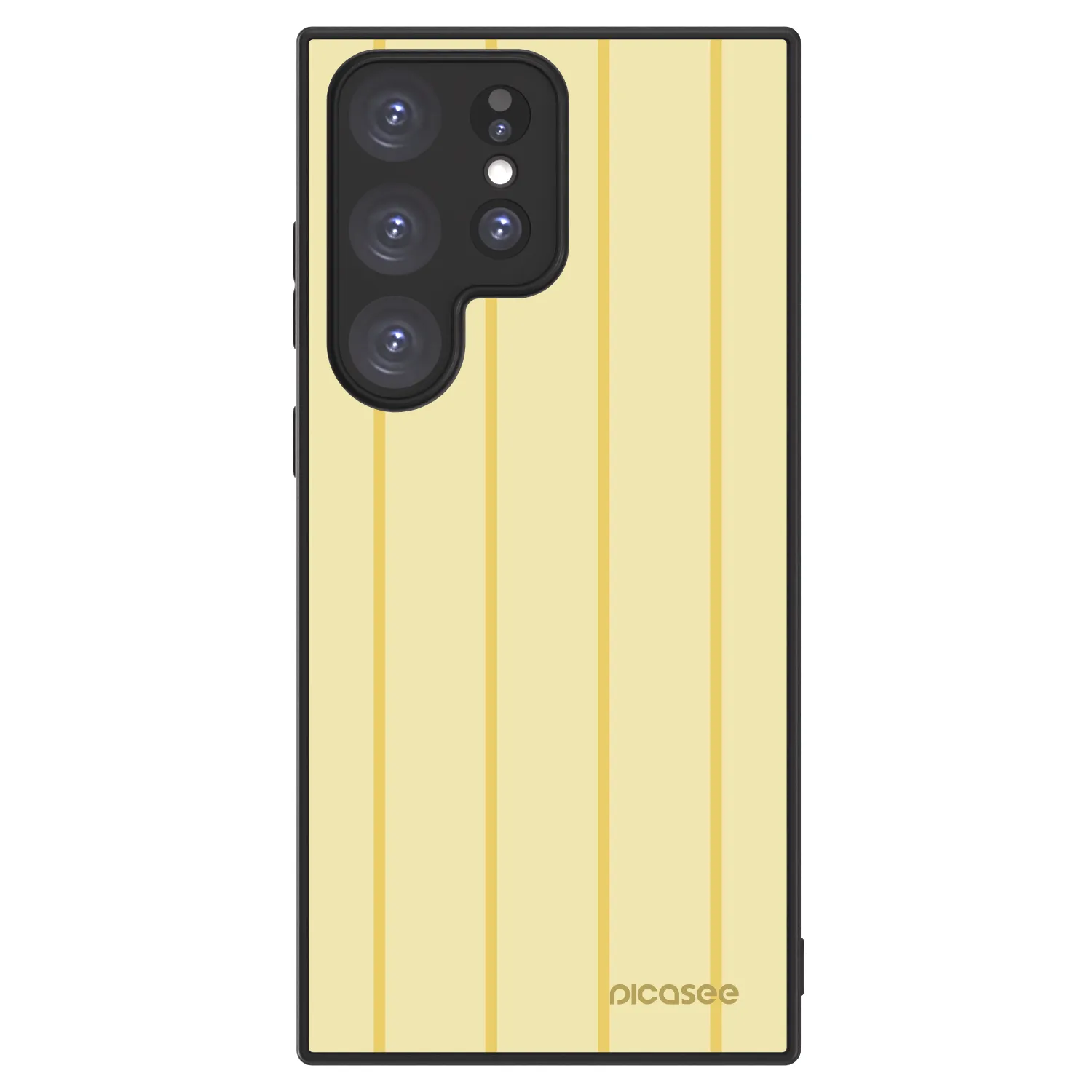 Picasee ULTIMATE CASE PowerShare pro Samsung Galaxy S23 Ultra 5G - Liquid sunshine