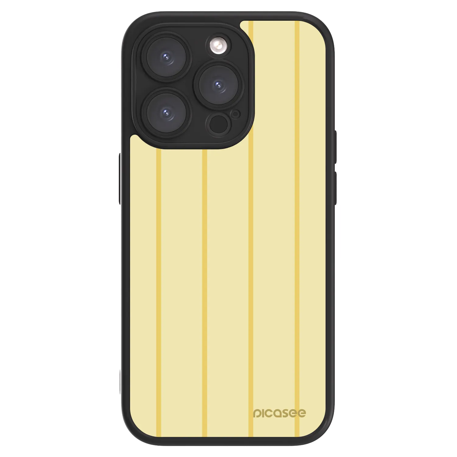 Picasee ULTIMATE CASE MagSafe pro Apple iPhone 15 Pro - Liquid sunshine