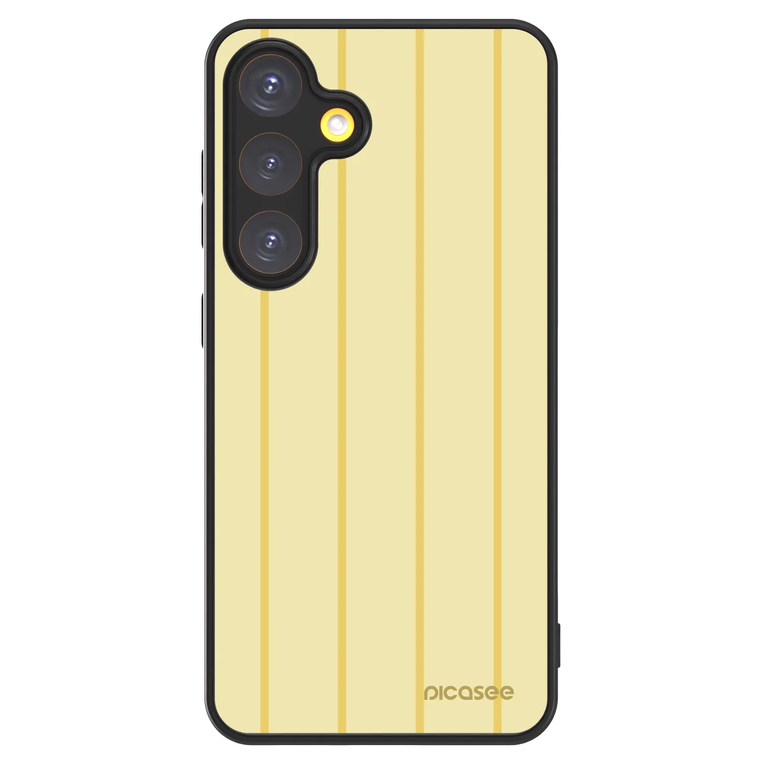 Picasee ULTIMATE CASE pro Samsung Galaxy S24 S921B 5G - Liquid sunshine