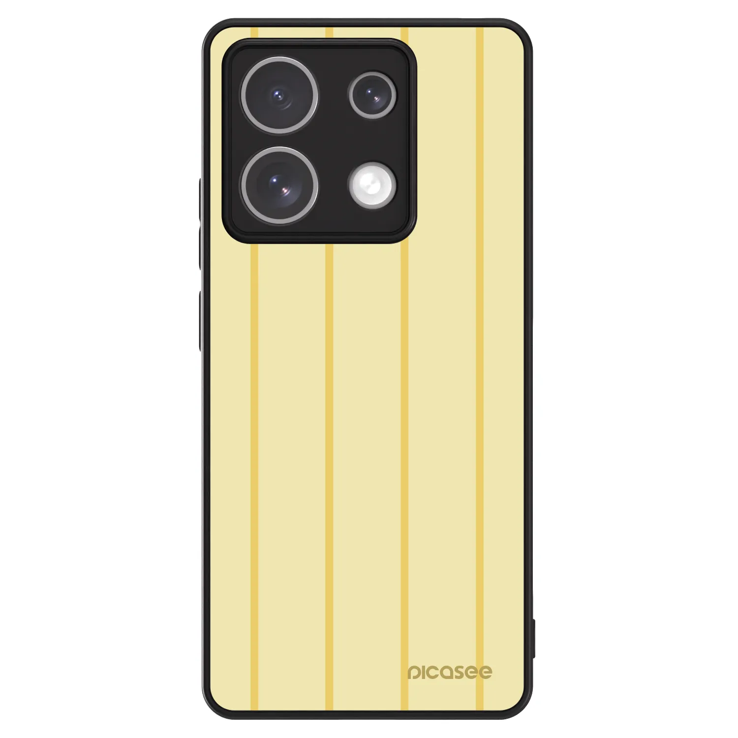 Picasee ULTIMATE CASE pro Xiaomi Redmi Note 13 Pro 5G - Liquid sunshine