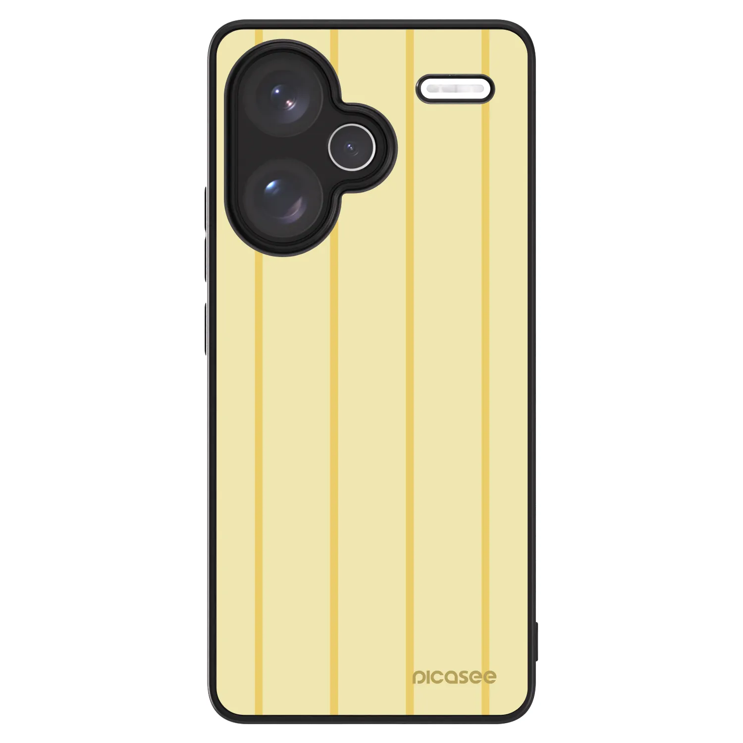 Picasee ULTIMATE CASE pro Xiaomi Redmi Note 13 Pro+ 5G - Liquid sunshine