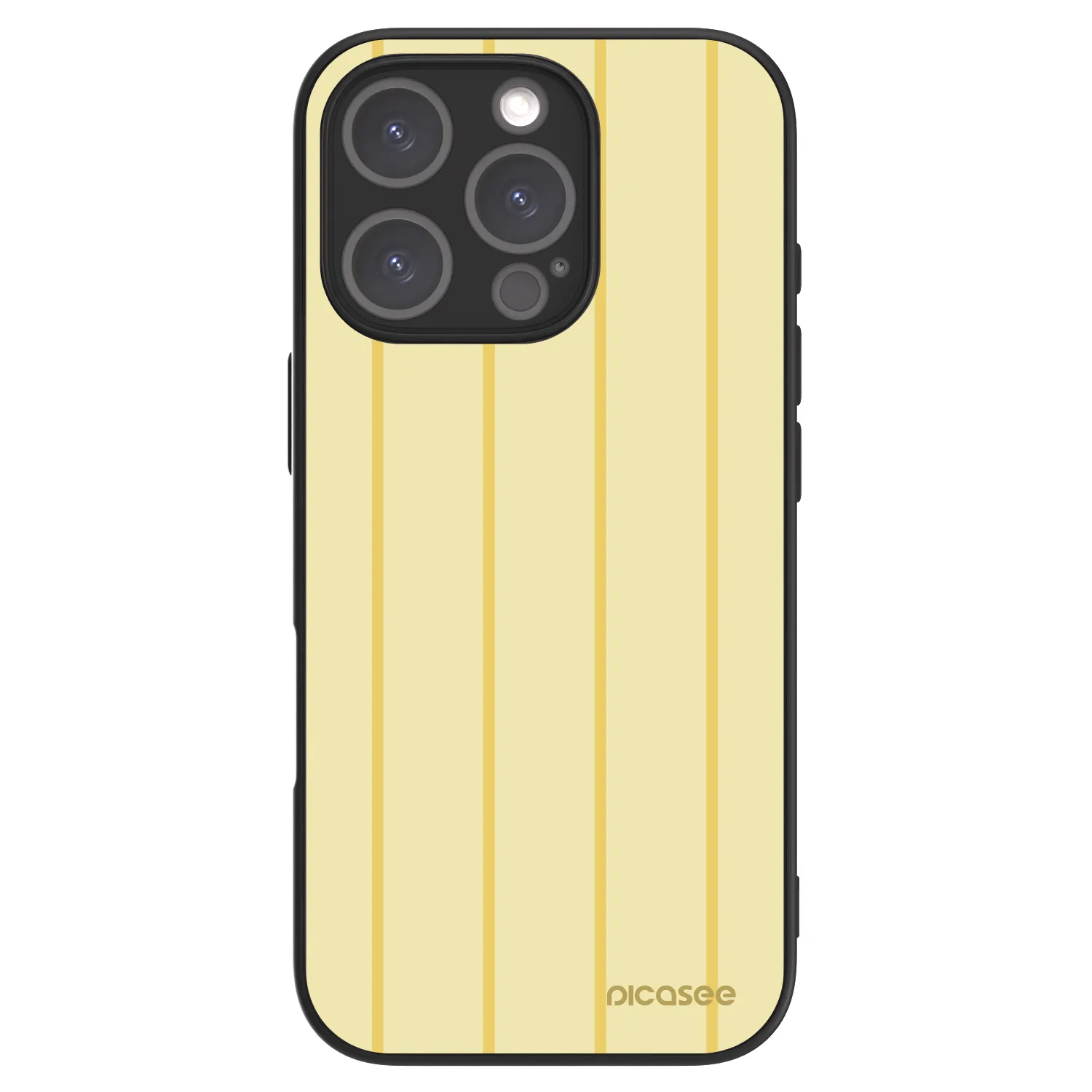 Picasee ULTIMATE CASE pro Apple iPhone 16 Pro - Liquid sunshine