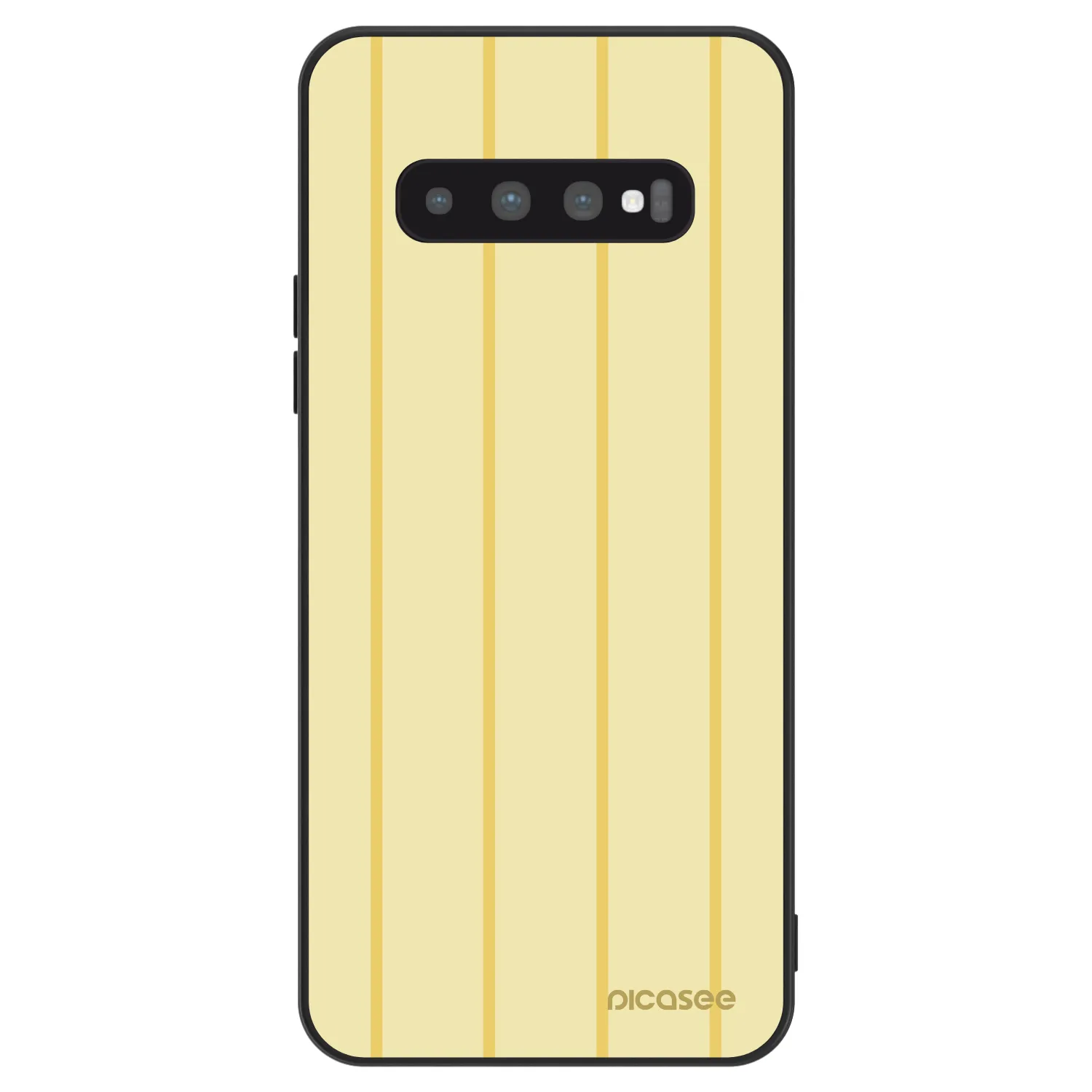 Picasee ULTIMATE CASE pro Samsung Galaxy S10 Plus G975 - Liquid sunshine