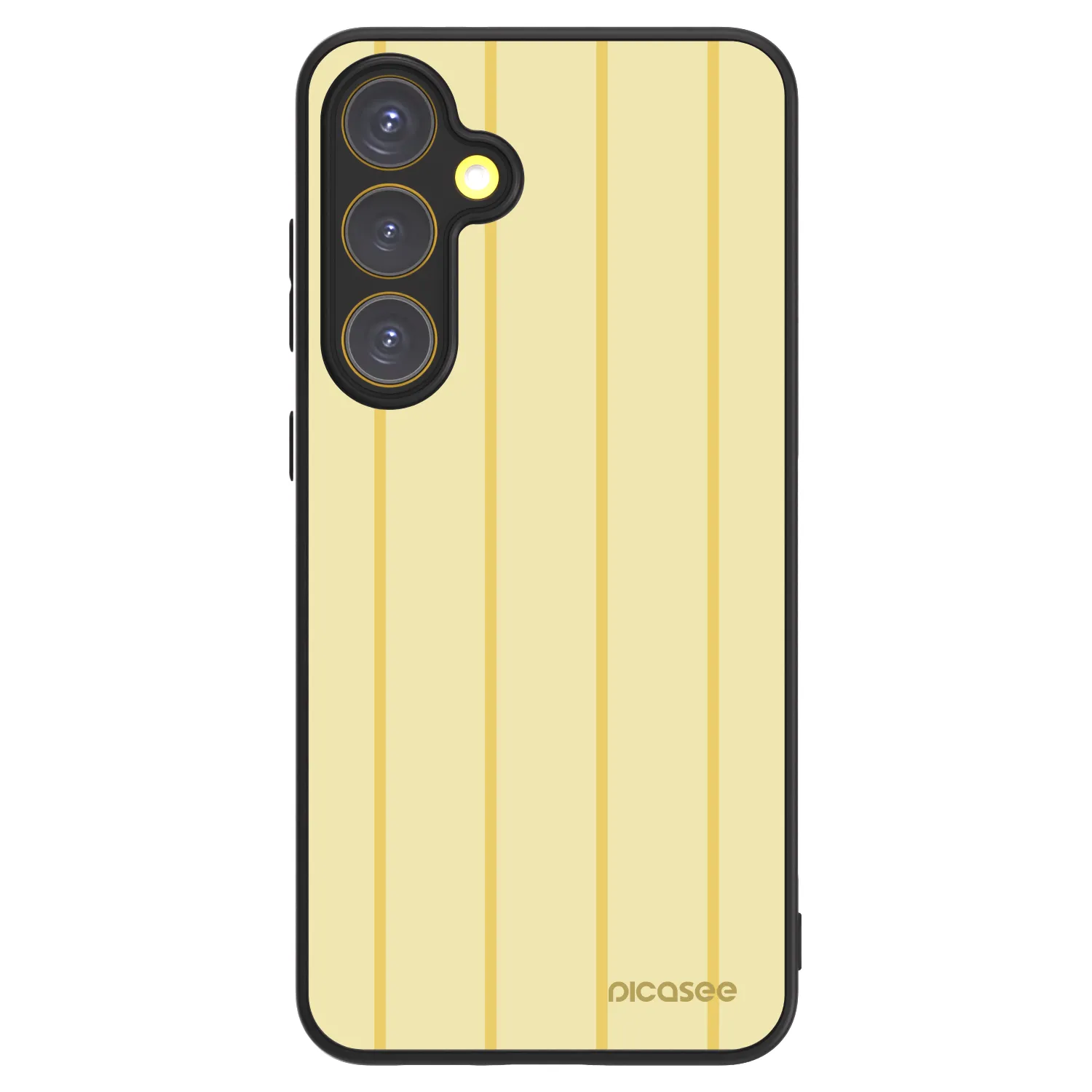 Picasee ULTIMATE CASE pro Samsung Galaxy S24 FE S721B - Liquid sunshine