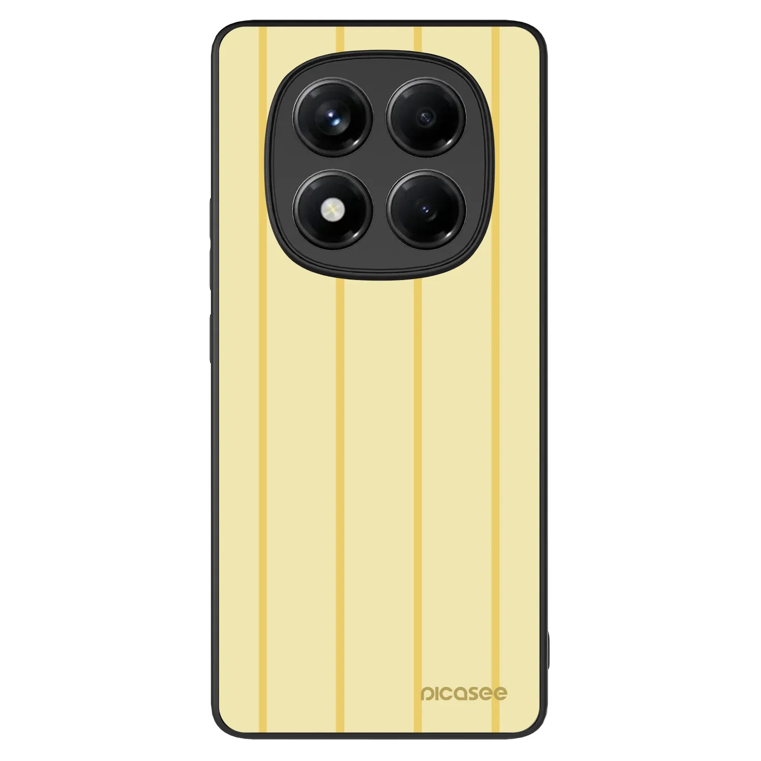 Picasee ULTIMATE CASE pro Xiaomi Redmi Note 14 Pro+ 5G - Liquid sunshine