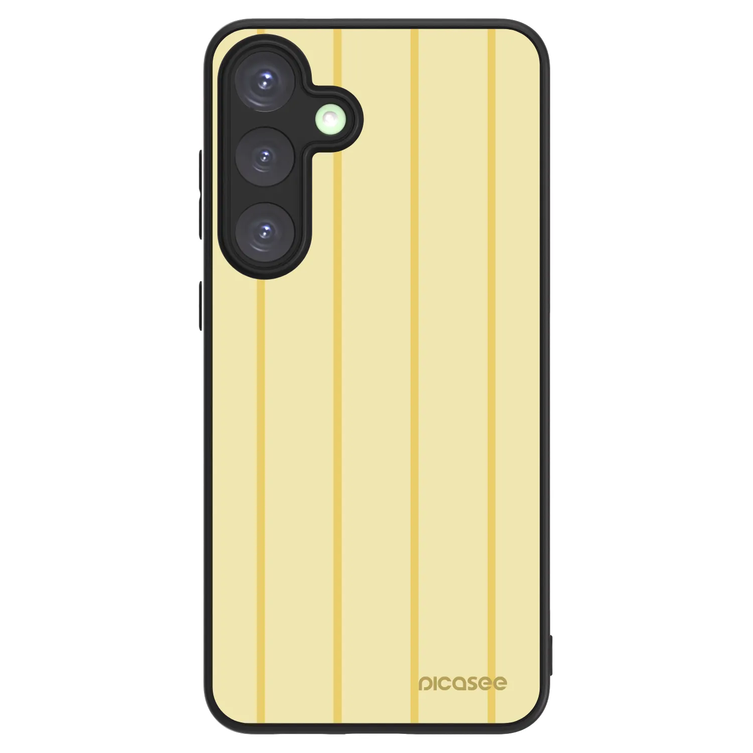 Picasee ULTIMATE CASE PowerShare pro Samsung Galaxy S25+ 5G - Liquid sunshine