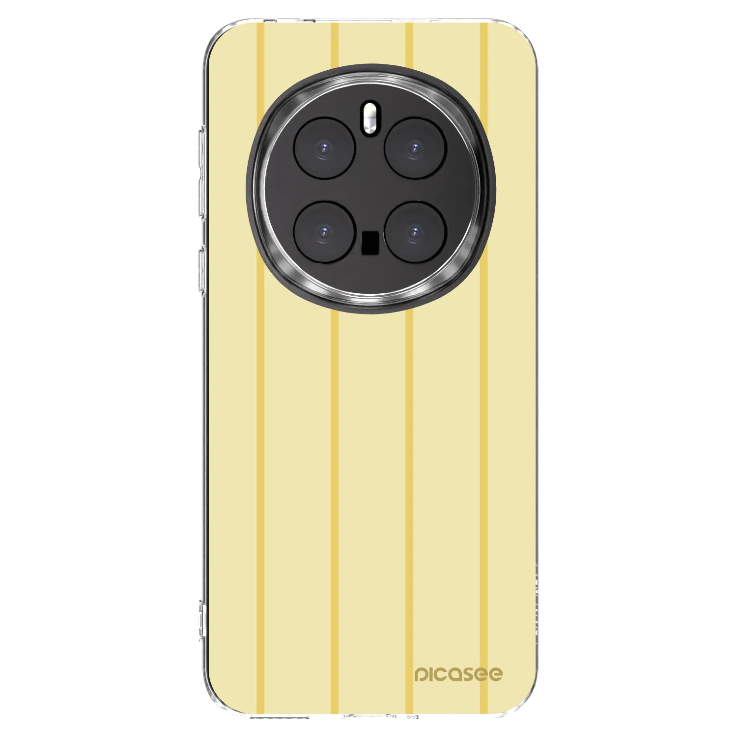 Picasee silikonový průhledný obal pro Honor Magic7 Pro 5G - Liquid sunshine