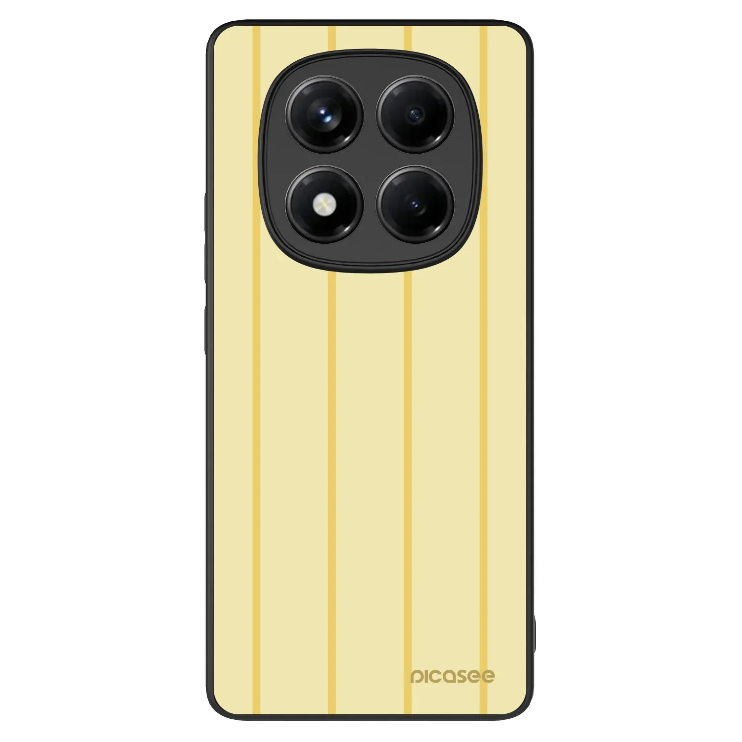 Picasee ULTIMATE CASE pro Xiaomi Redmi Note 14 Pro 4G - Liquid sunshine