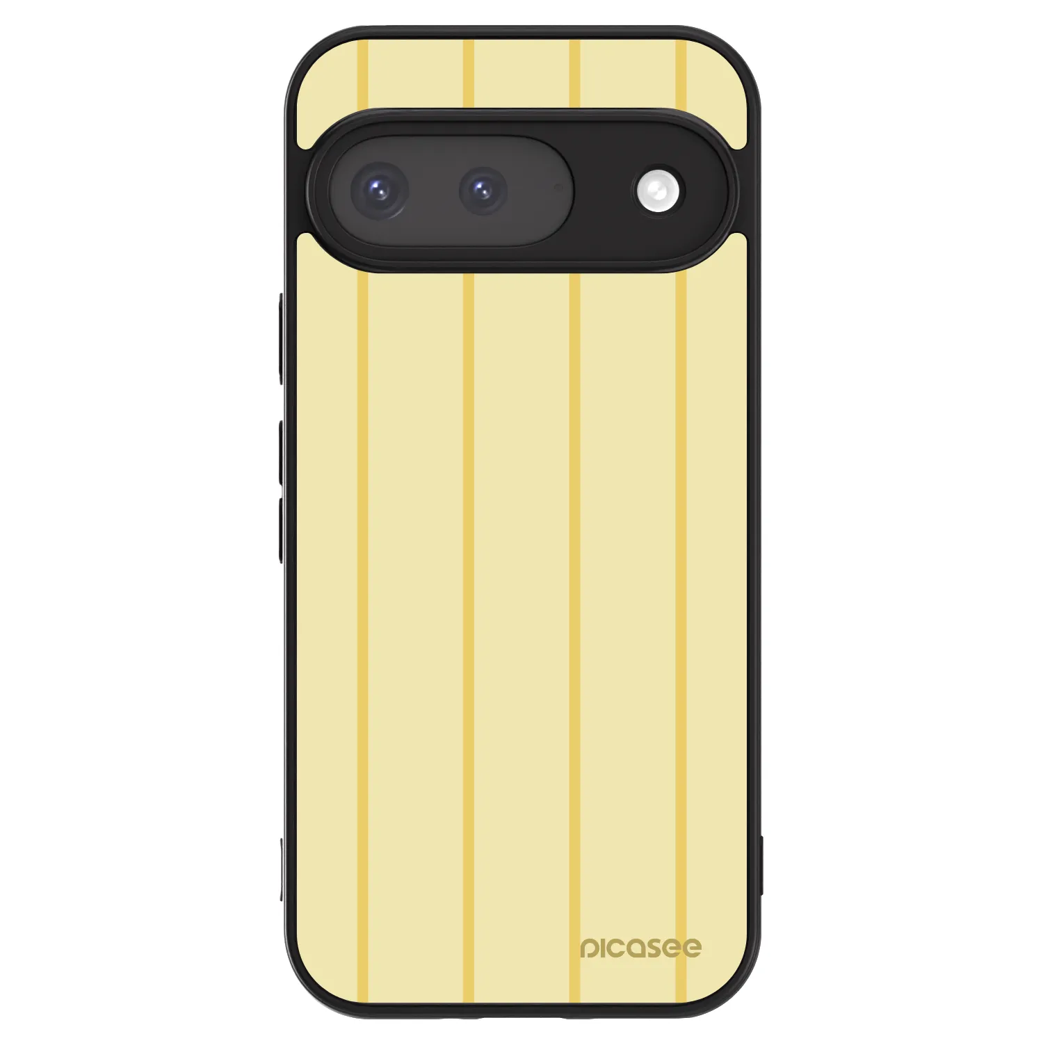 Picasee ULTIMATE CASE pro Google Pixel 9 - Liquid sunshine