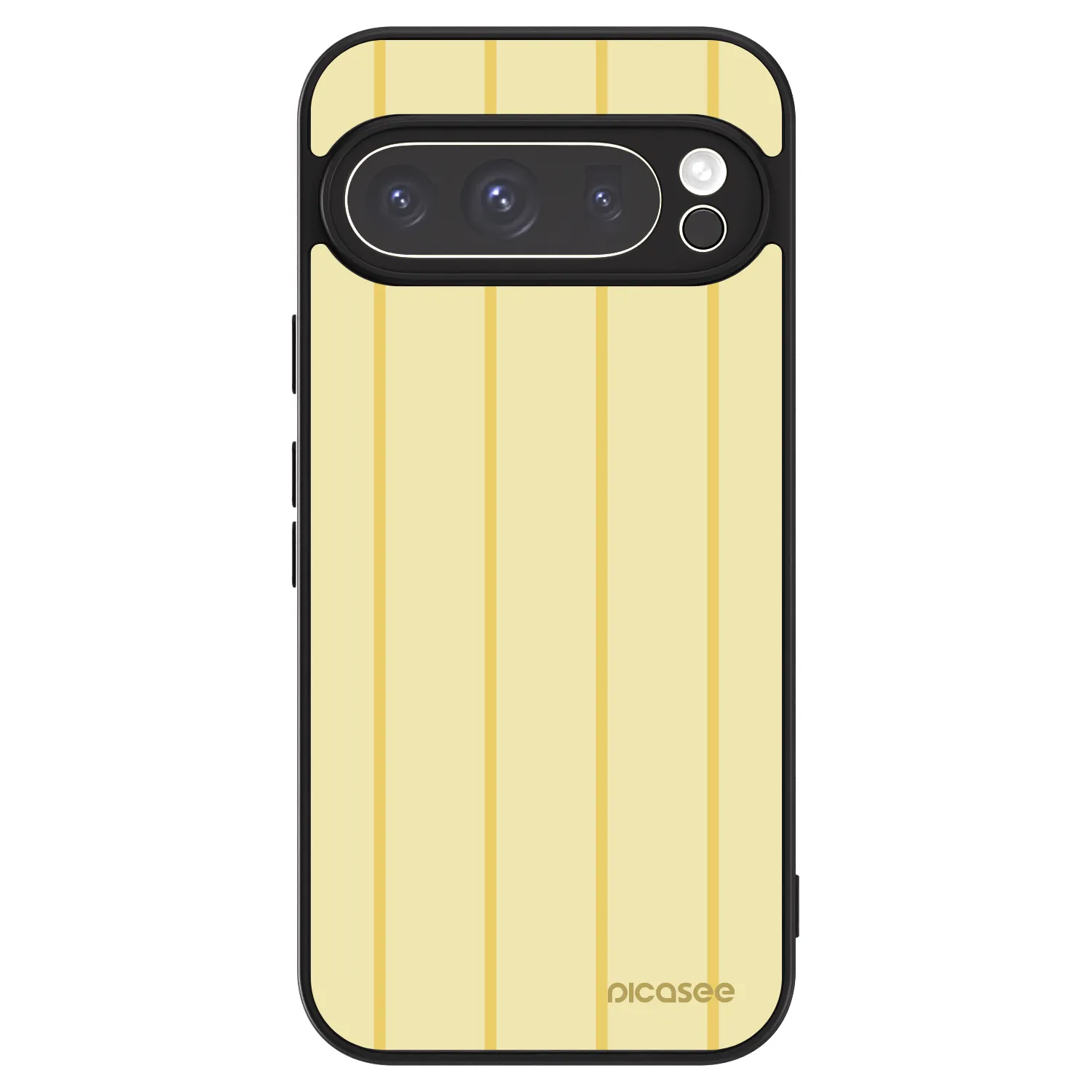 Picasee ULTIMATE CASE pro Google Pixel 9 Pro - Liquid sunshine