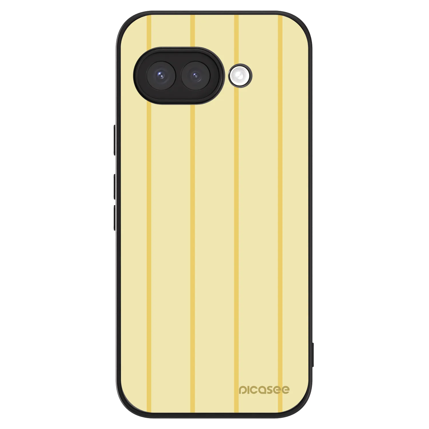 Picasee ULTIMATE CASE pro Google Pixel 9a - Liquid sunshine