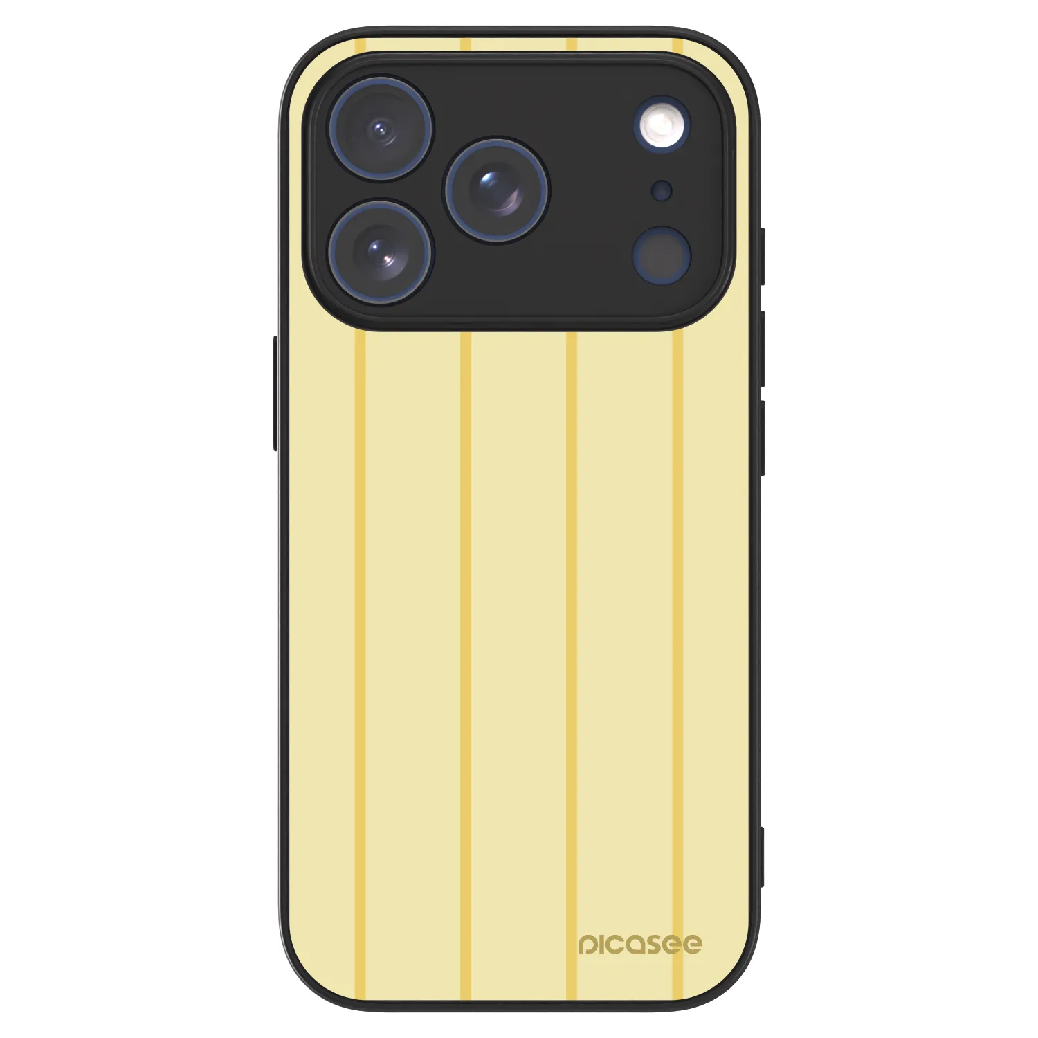 Picasee ULTIMATE CASE pro Apple iPhone 17 Pro - Liquid sunshine