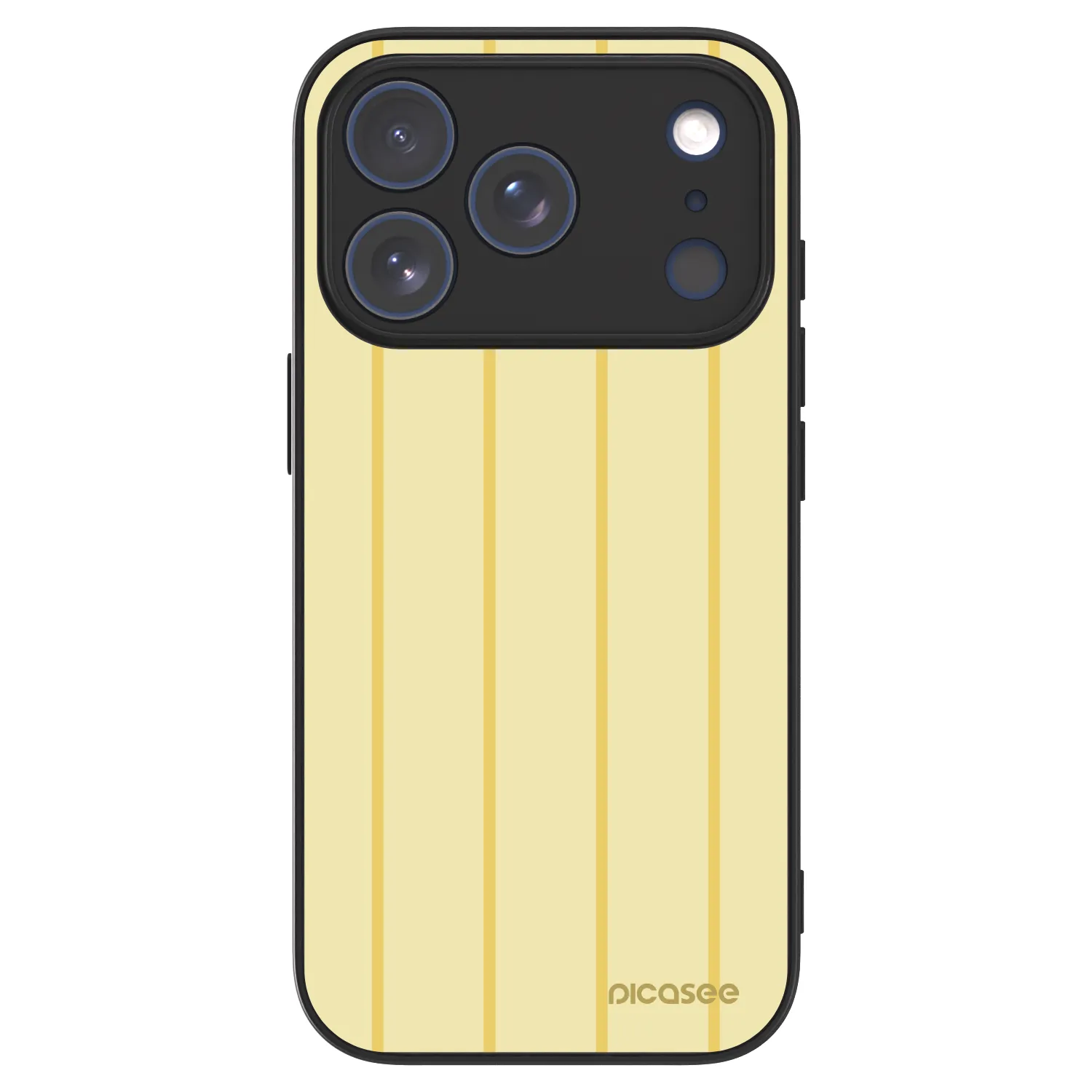 Picasee ULTIMATE CASE MagSafe pro Apple iPhone 17 Pro - Liquid sunshine
