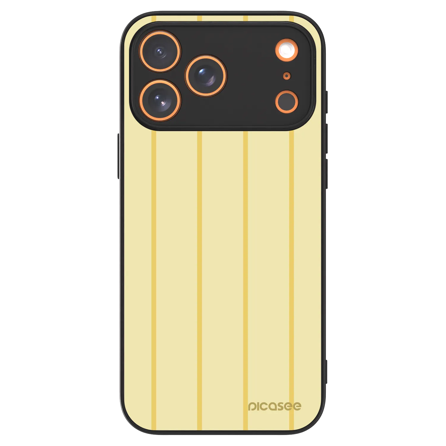 Picasee ULTIMATE CASE MagSafe pro Apple iPhone 17 Pro Max - Liquid sunshine