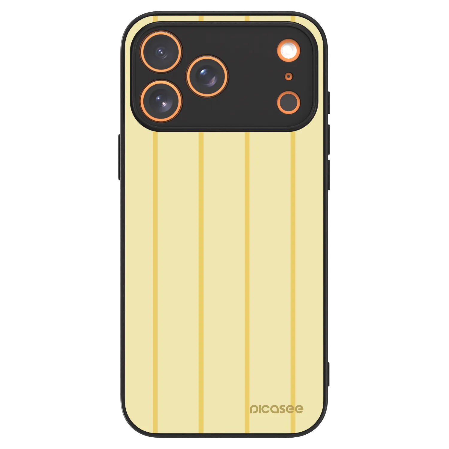 Picasee ULTIMATE CASE pro Apple iPhone 17 Pro Max - Liquid sunshine