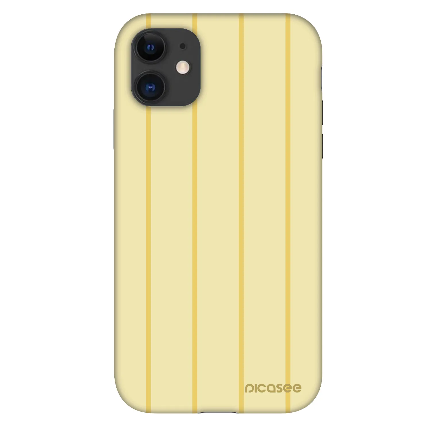 Picasee Fashion Case pro Apple iPhone 11 - Liquid sunshine