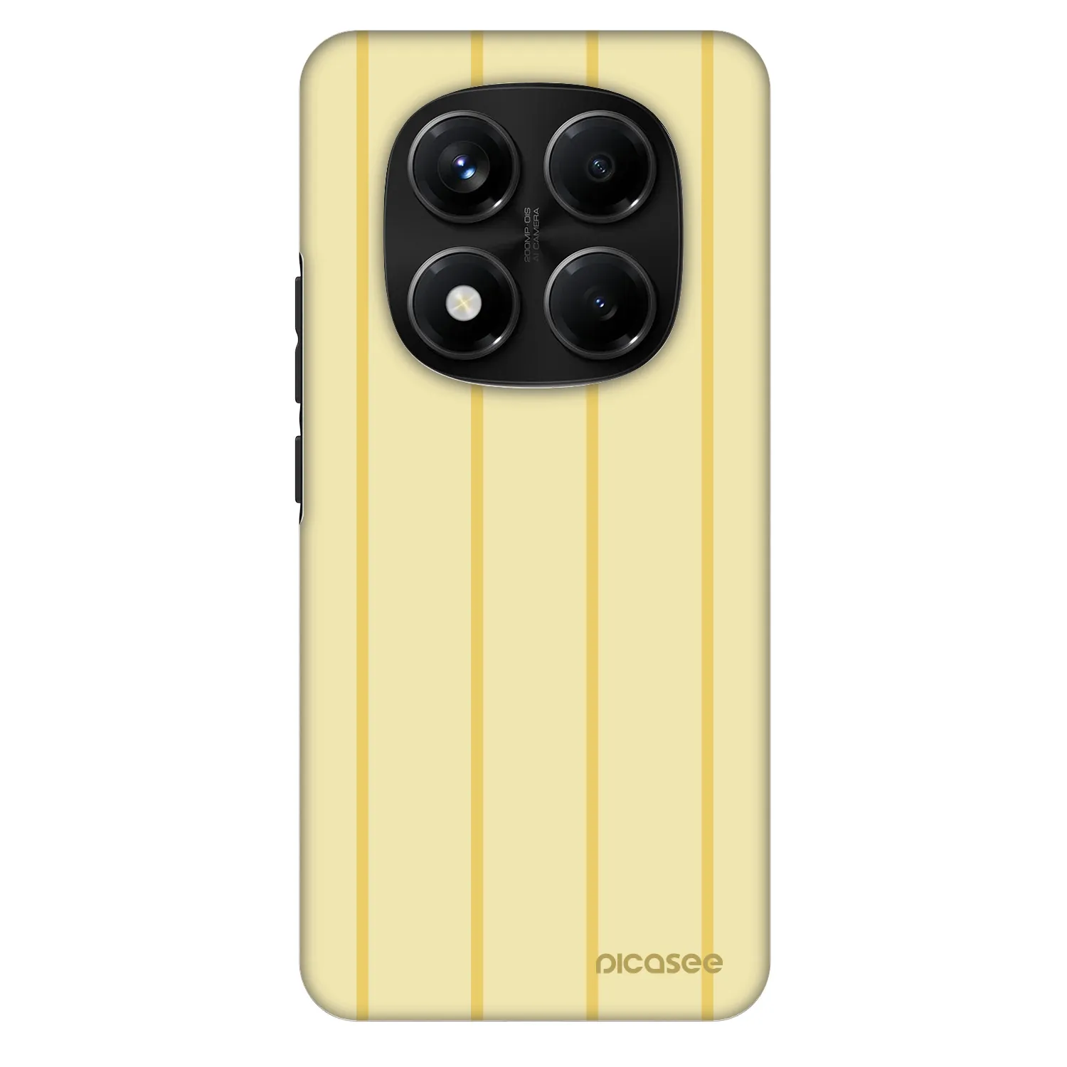 Picasee Fashion Case pro Xiaomi Redmi Note 14 Pro+ 5G - Liquid sunshine
