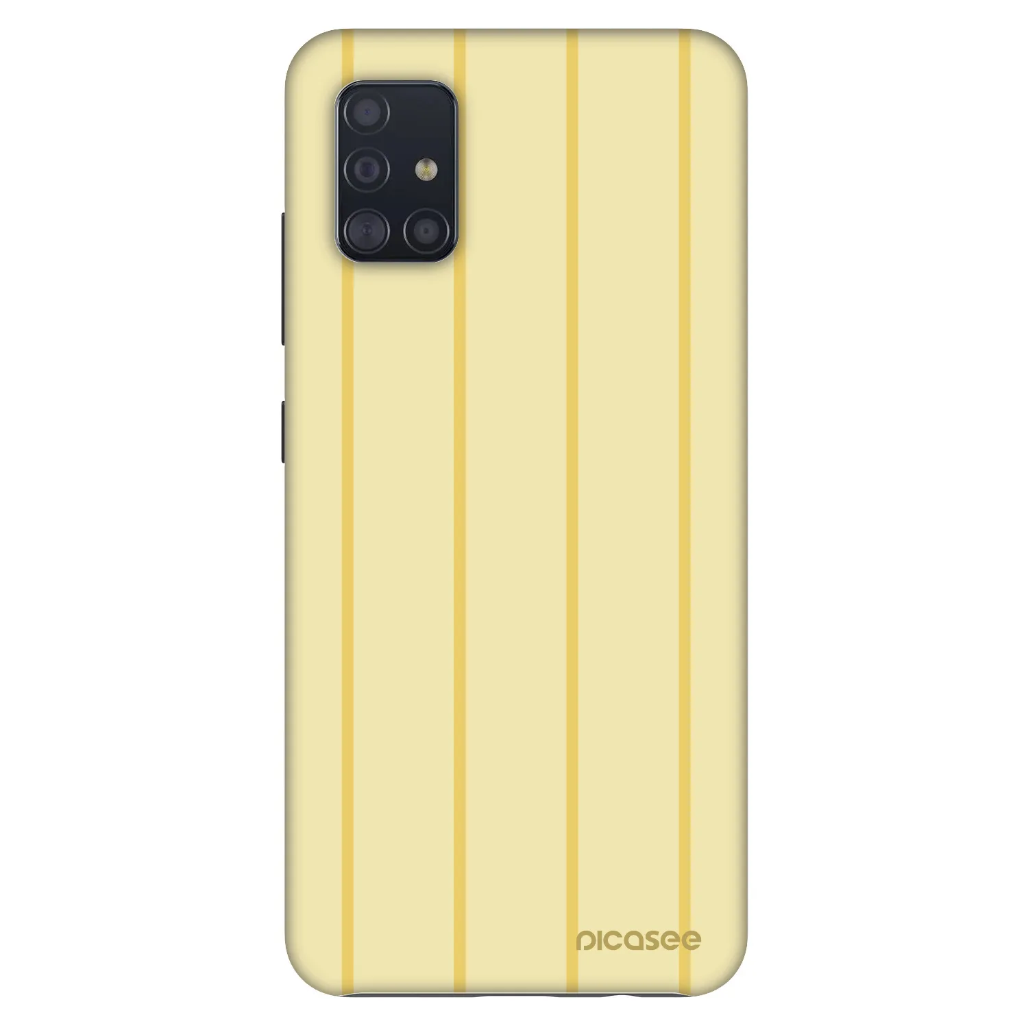Picasee Fashion Case pro Samsung Galaxy A51 A515F - Liquid sunshine