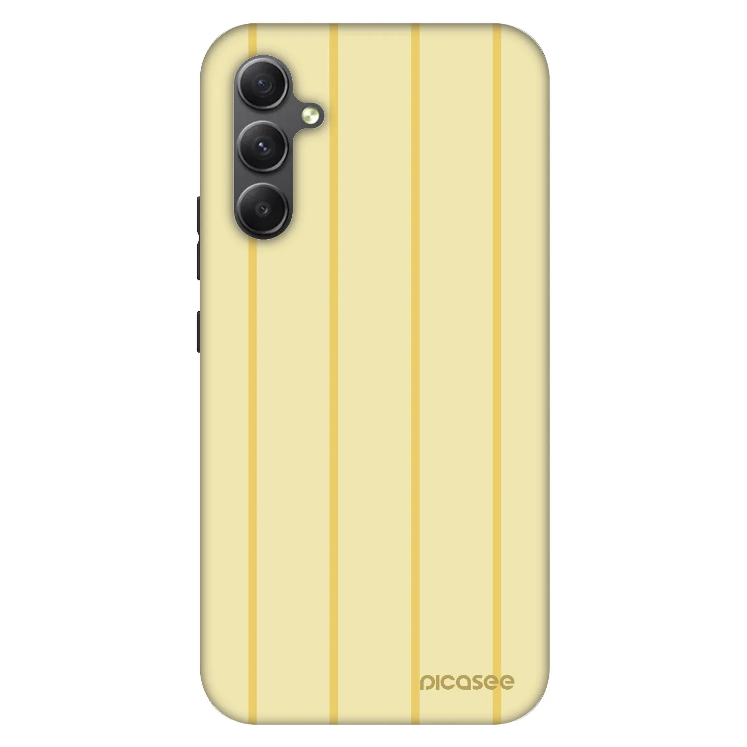 Picasee Fashion Case pro Samsung Galaxy A34 5G A346B - Liquid sunshine