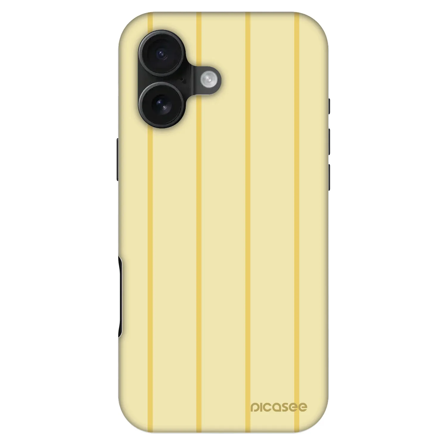 Picasee Fashion Case MagSafe Apple iPhone 16 - Liquid sunshine