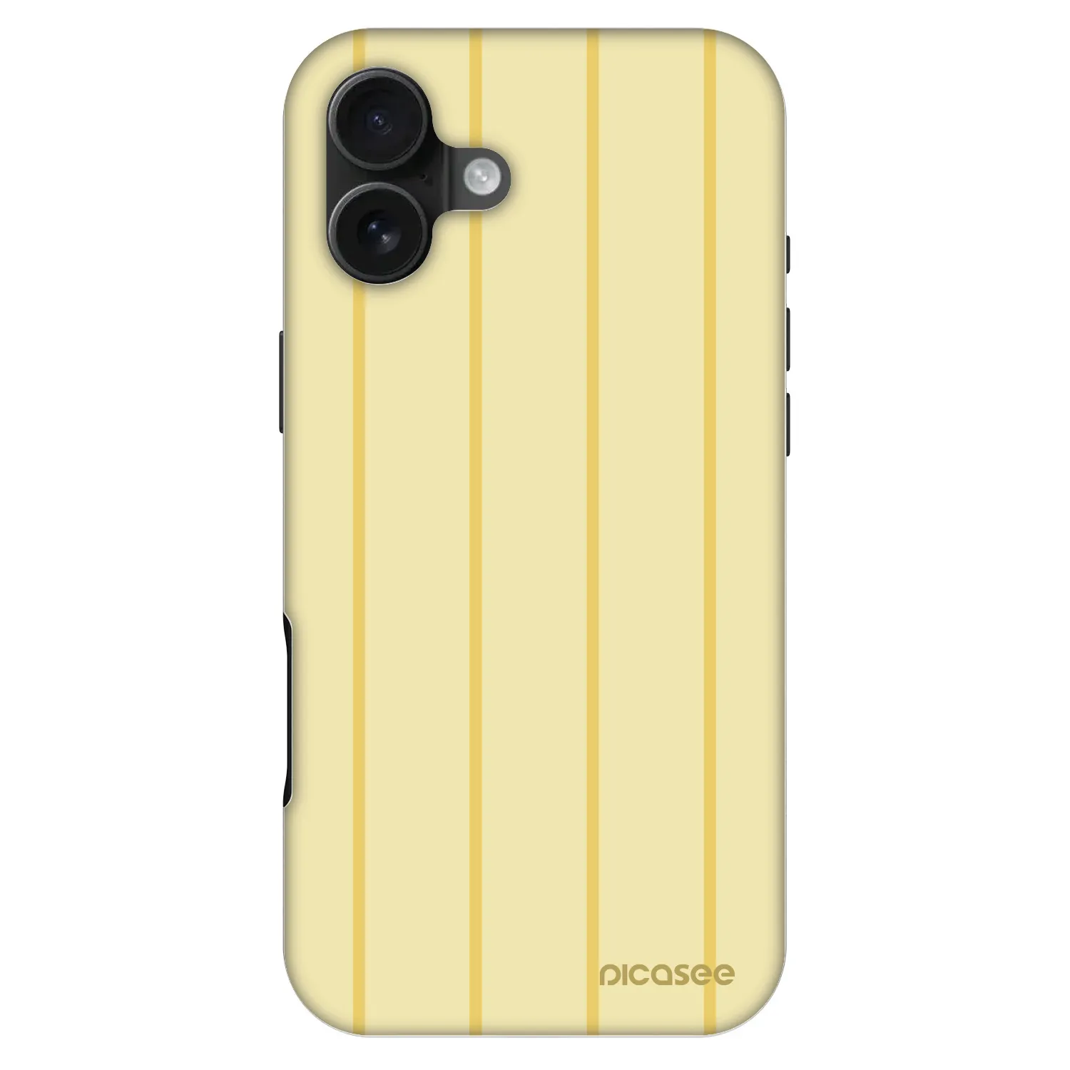 Picasee Fashion Case MagSafe Apple iPhone 16 Plus - Liquid sunshine