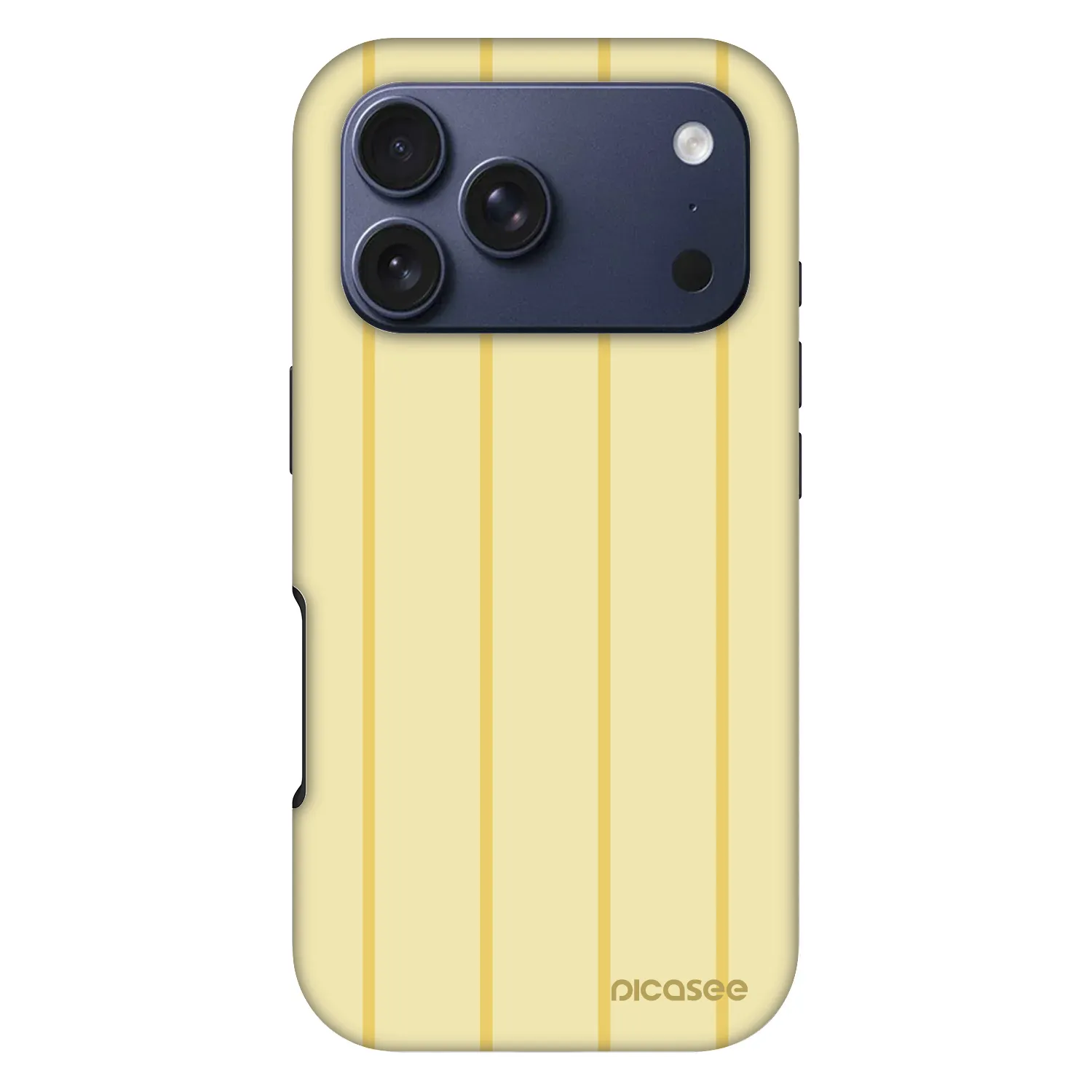 Picasee Fashion Case MagSafe Apple iPhone 17 Pro - Liquid sunshine