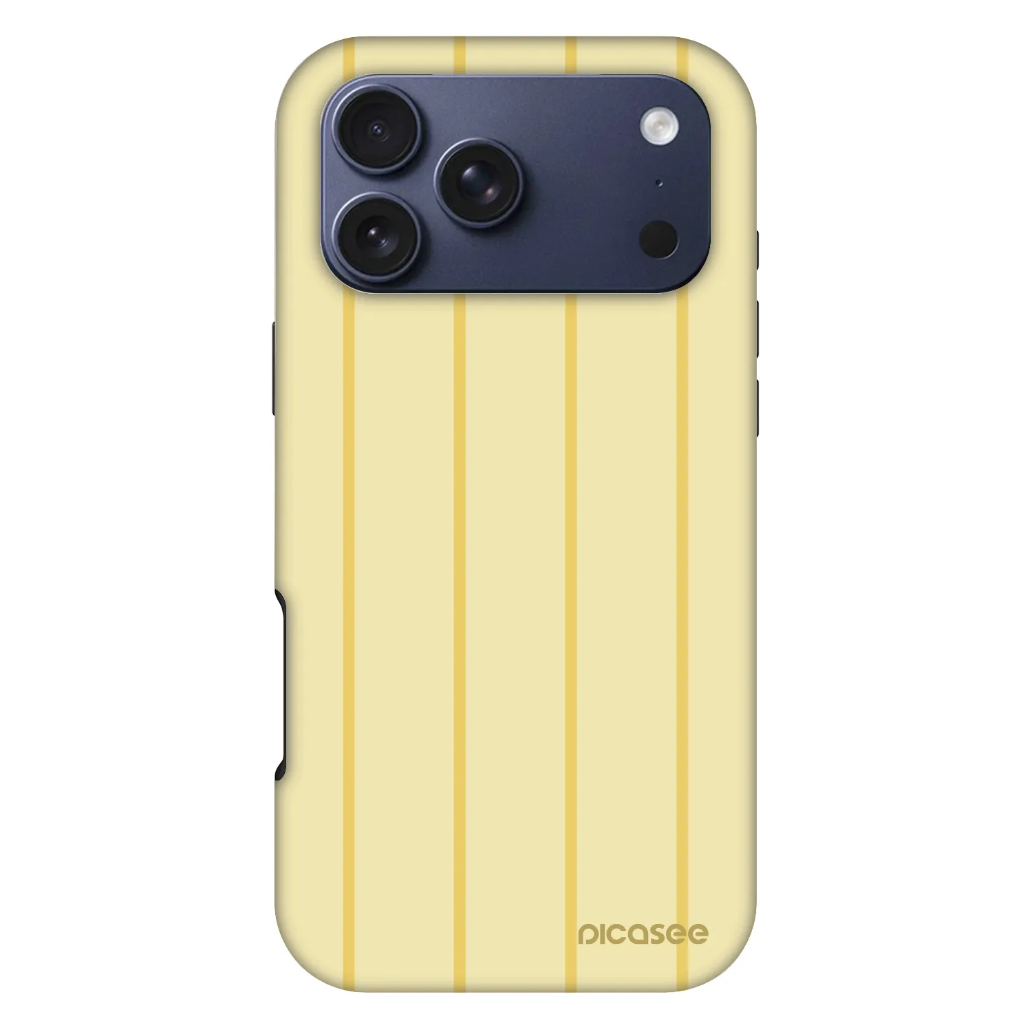 Picasee Fashion Case MagSafe Apple iPhone 17 Pro Max - Liquid sunshine