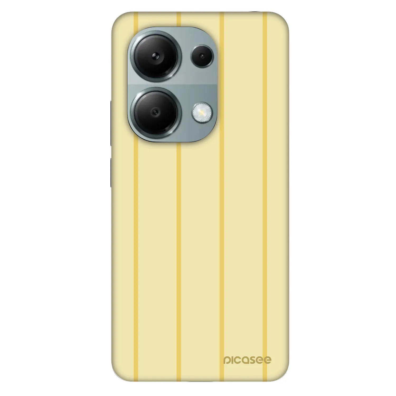 Picasee Fashion Case pro Xiaomi Redmi Note 13 Pro 4G - Liquid sunshine