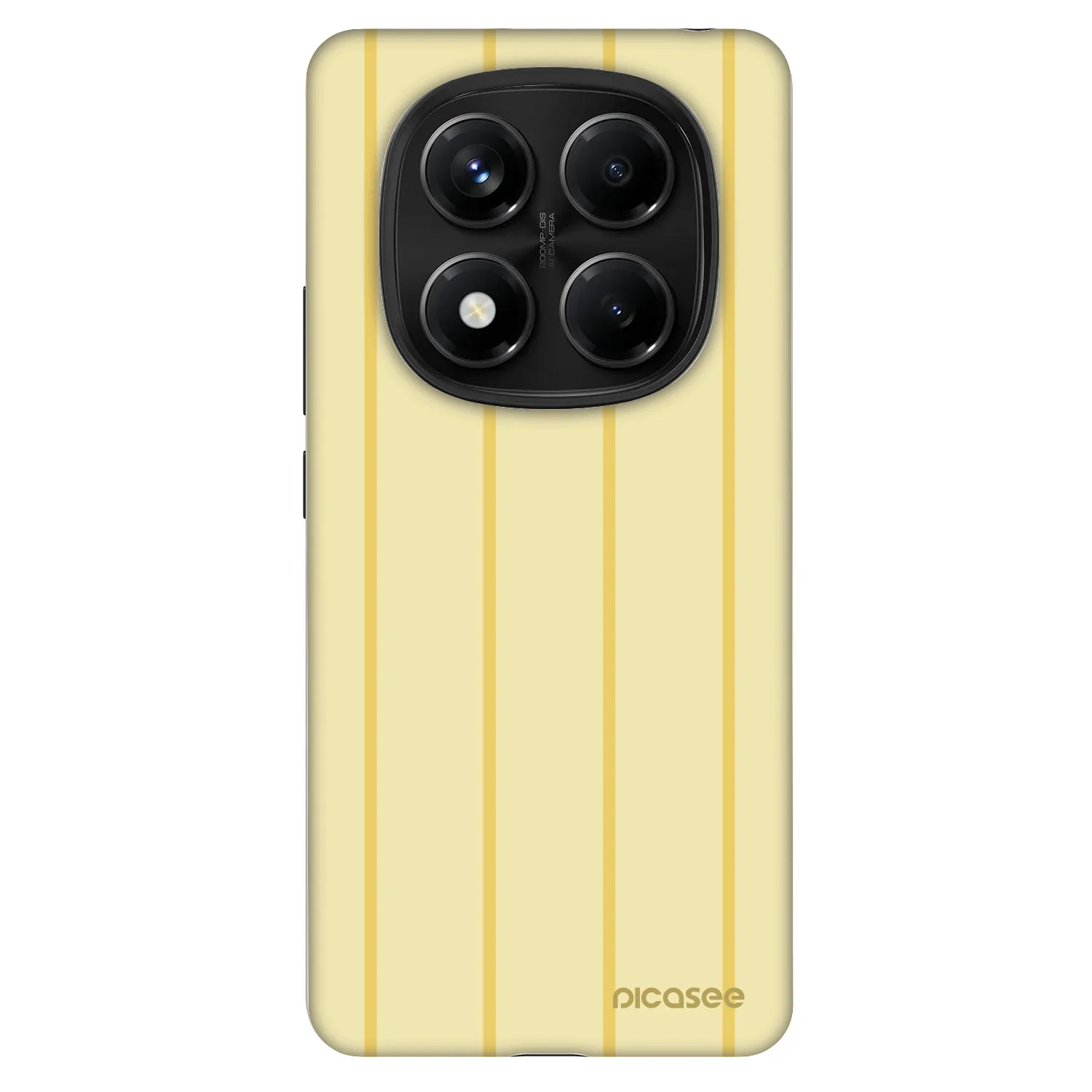 Picasee Fashion Case pro Xiaomi Redmi Note 14 Pro 4G - Liquid sunshine