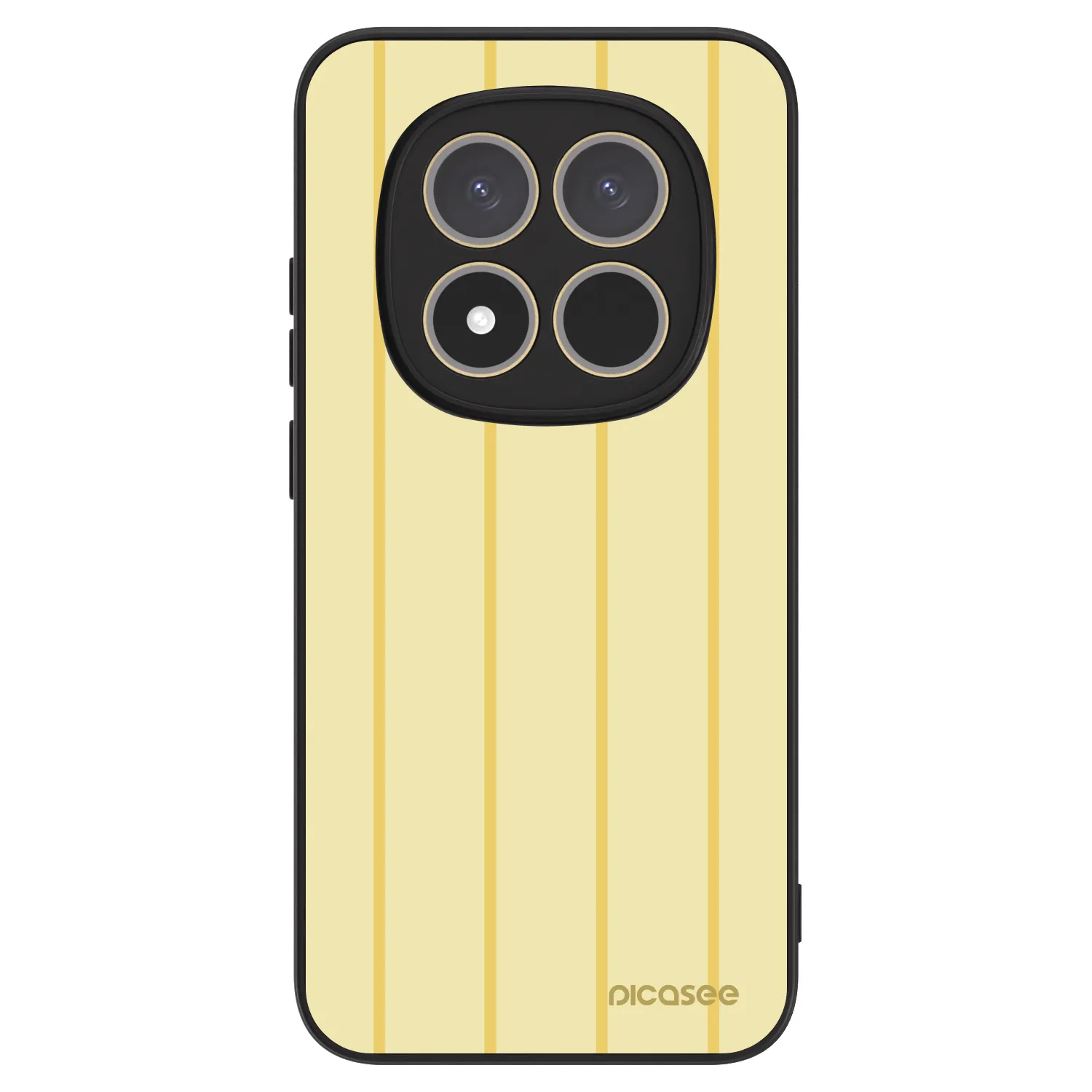 Picasee ULTIMATE CASE pro Xiaomi Redmi Note 15 Pro 4G - Liquid sunshine