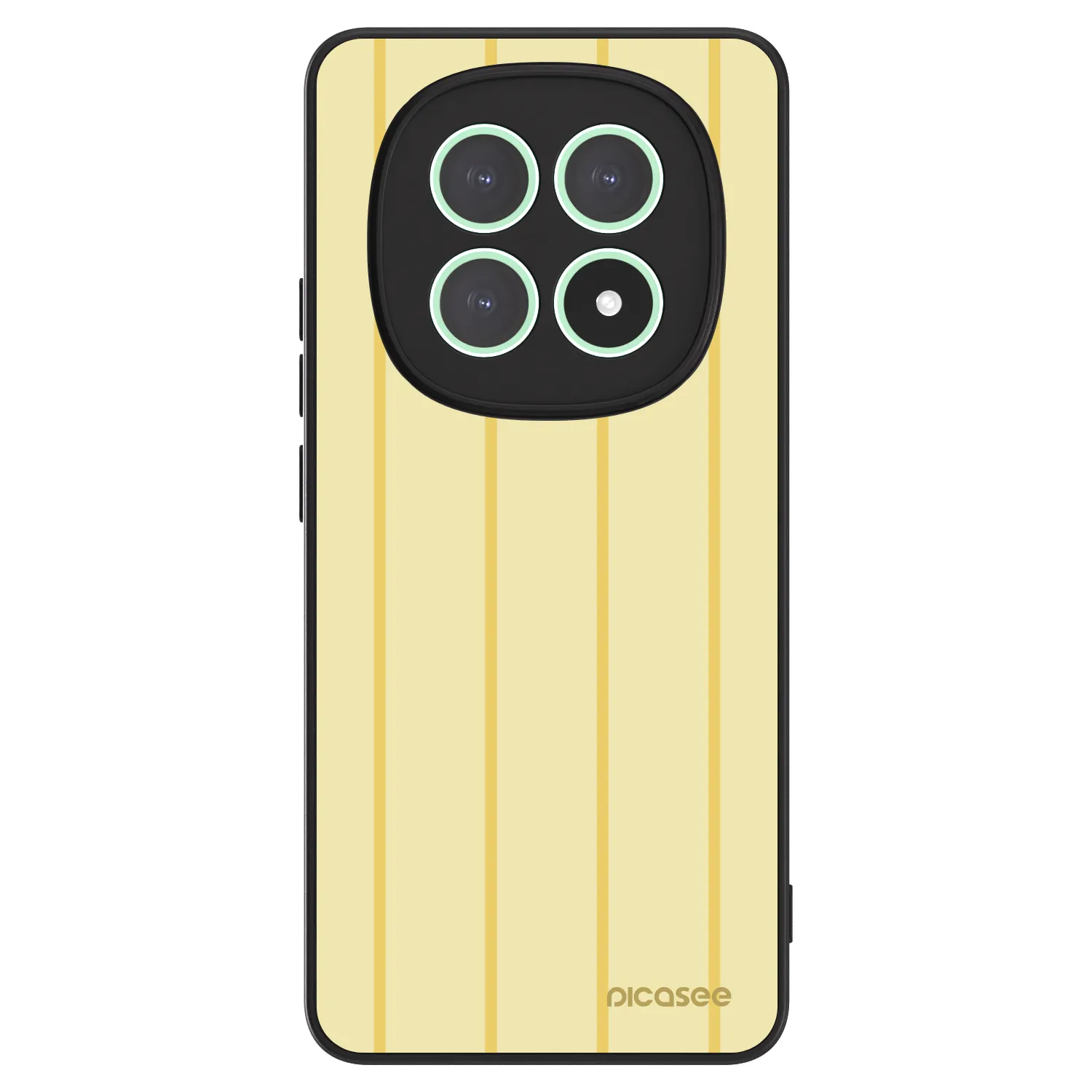 Picasee ULTIMATE CASE pro Xiaomi Redmi Note 15 4G - Liquid sunshine