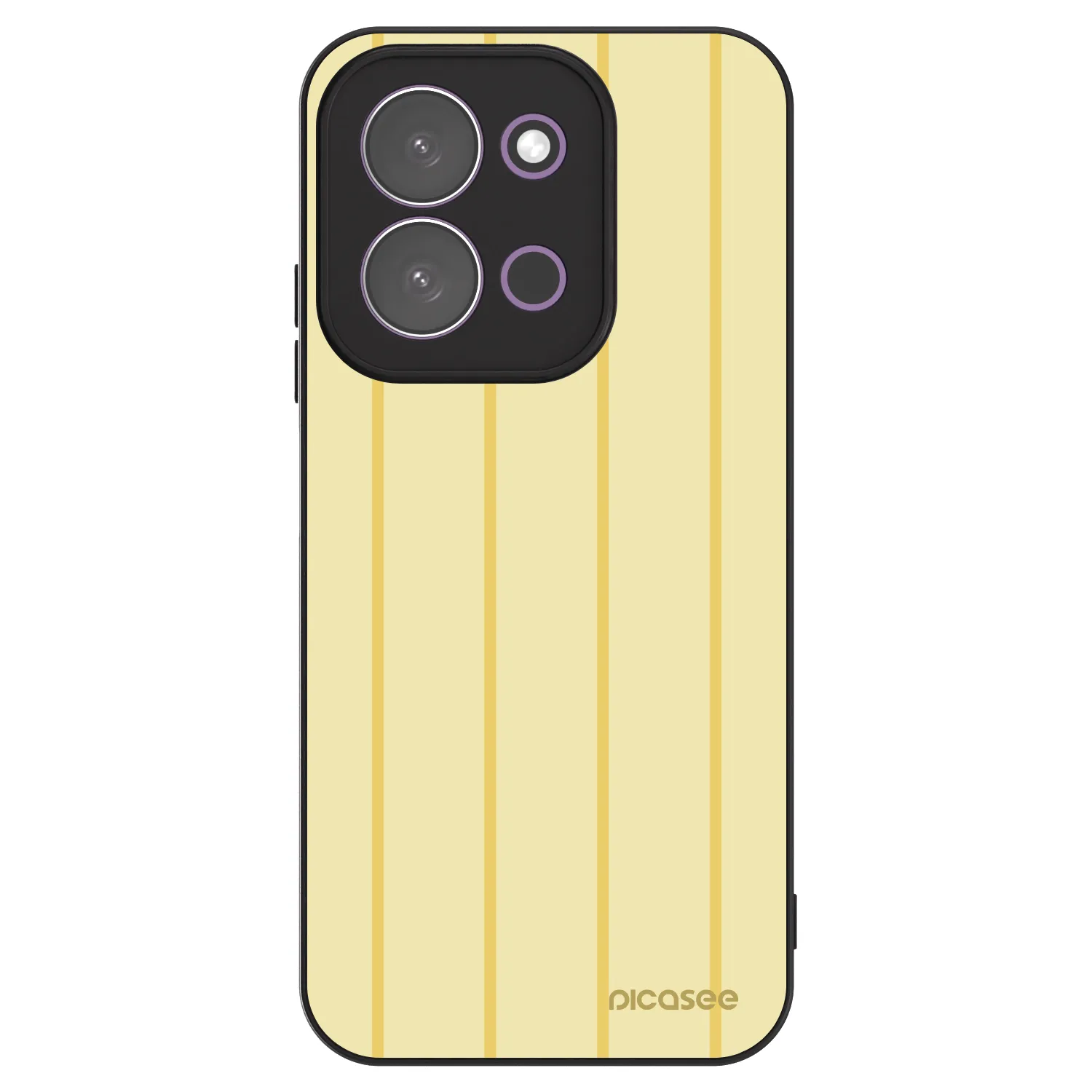 Picasee ULTIMATE CASE pro Xiaomi Redmi 15C 5G - Liquid sunshine