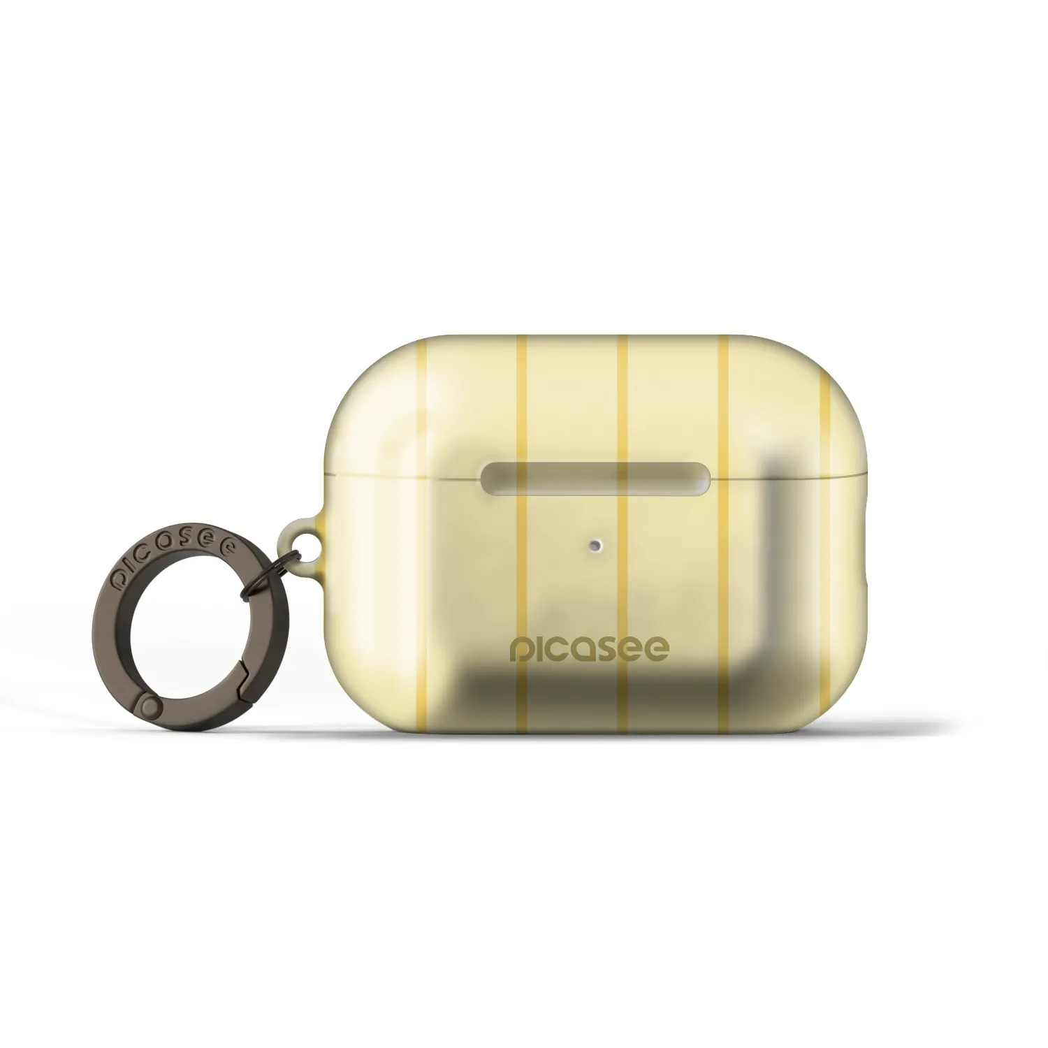 Picasee Obal pro Apple AirPods Pro 1 - Liquid sunshine