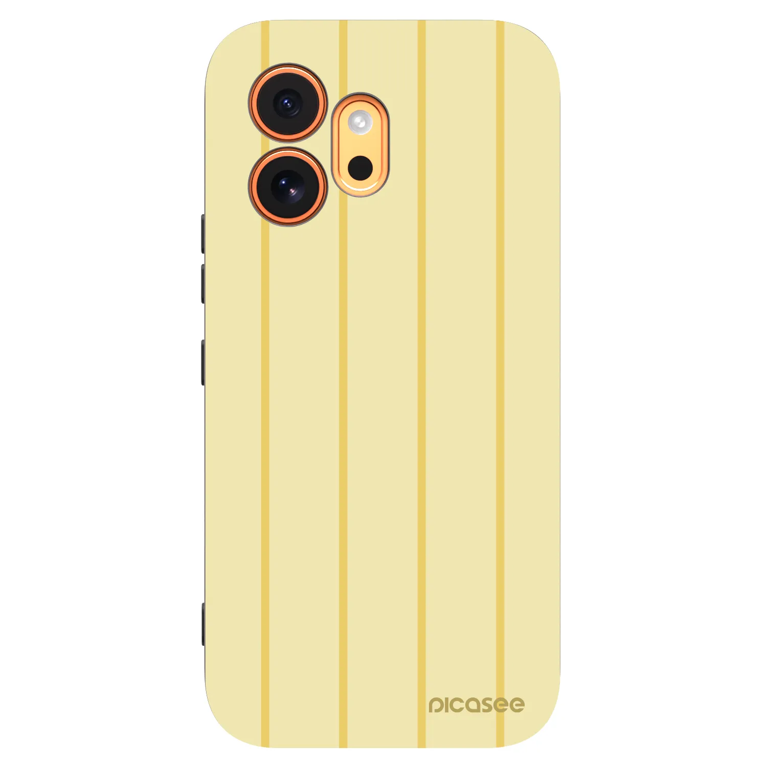 Picasee silikonový černý obal pro Honor 600 - Liquid sunshine