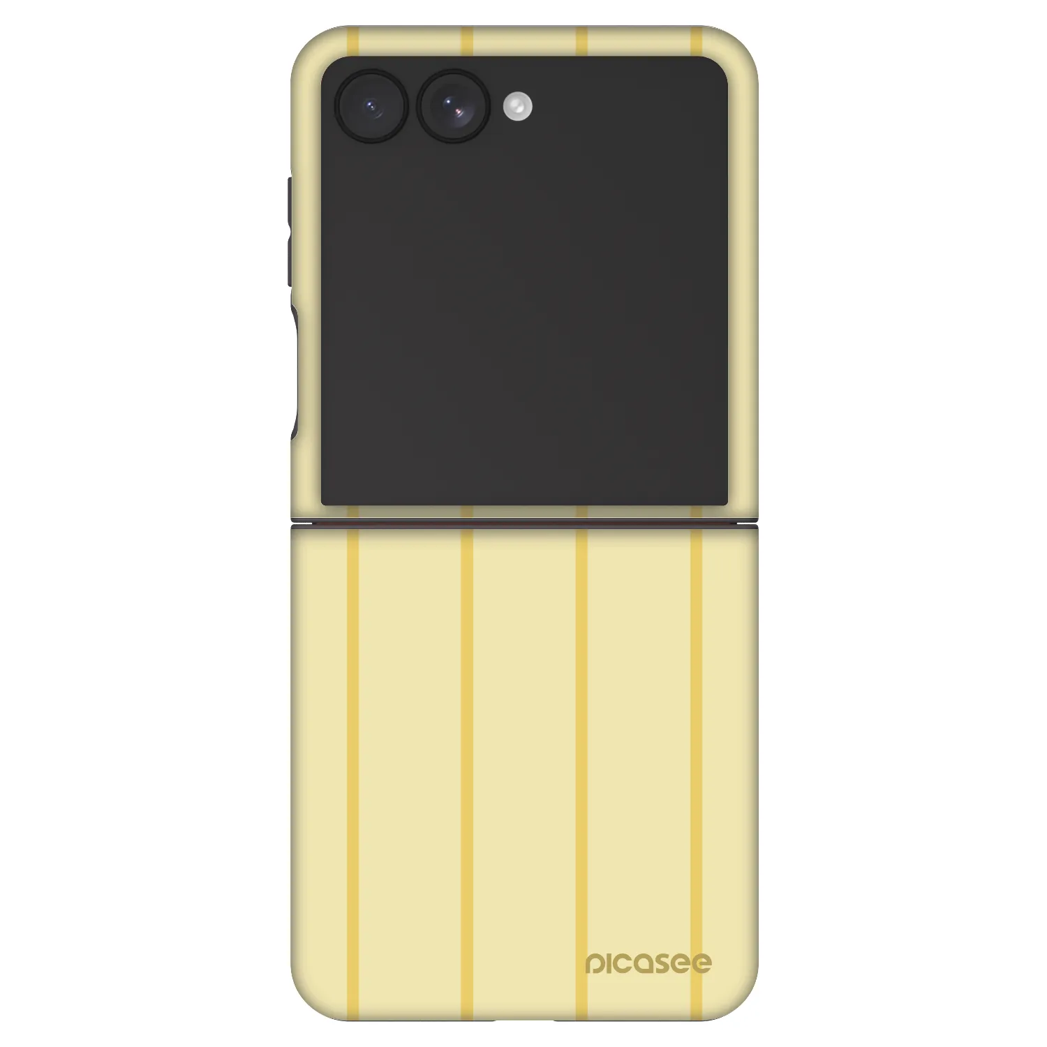 Picasee Fashion Case pro Samsung Galaxy Z Flip7 5G - Liquid sunshine