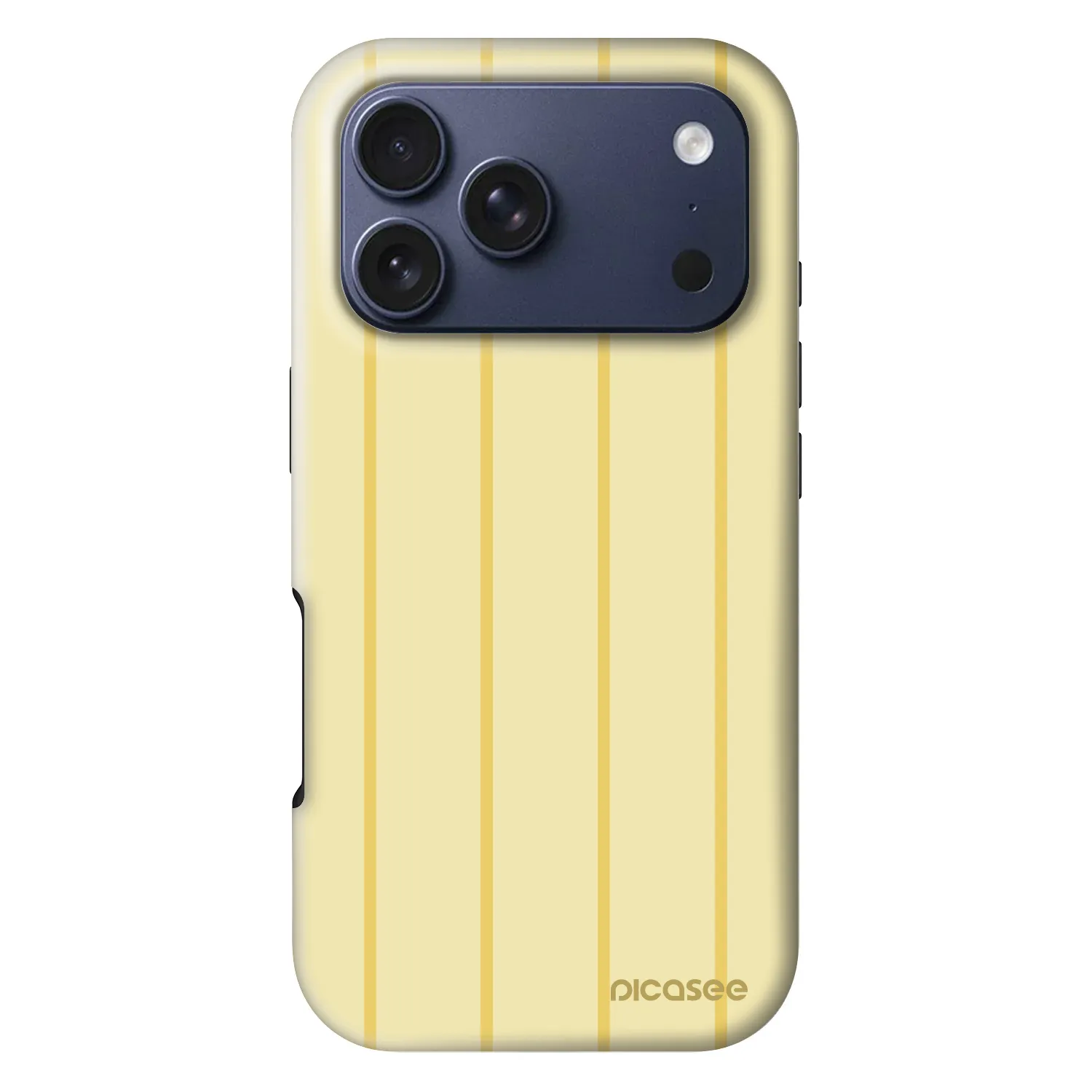 Picasee Fashion Case MagSafe Apple iPhone 18 Pro - Liquid sunshine