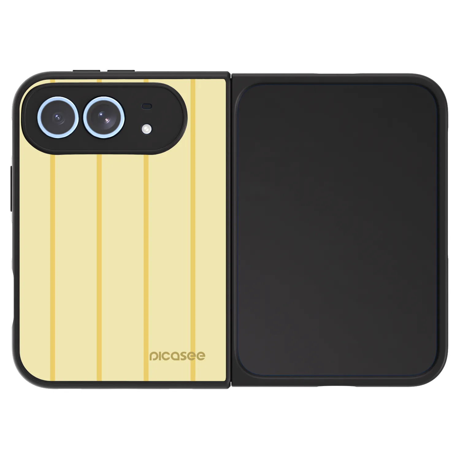 Picasee ULTIMATE CASE MagSafe pro Apple iPhone Duo - Liquid sunshine