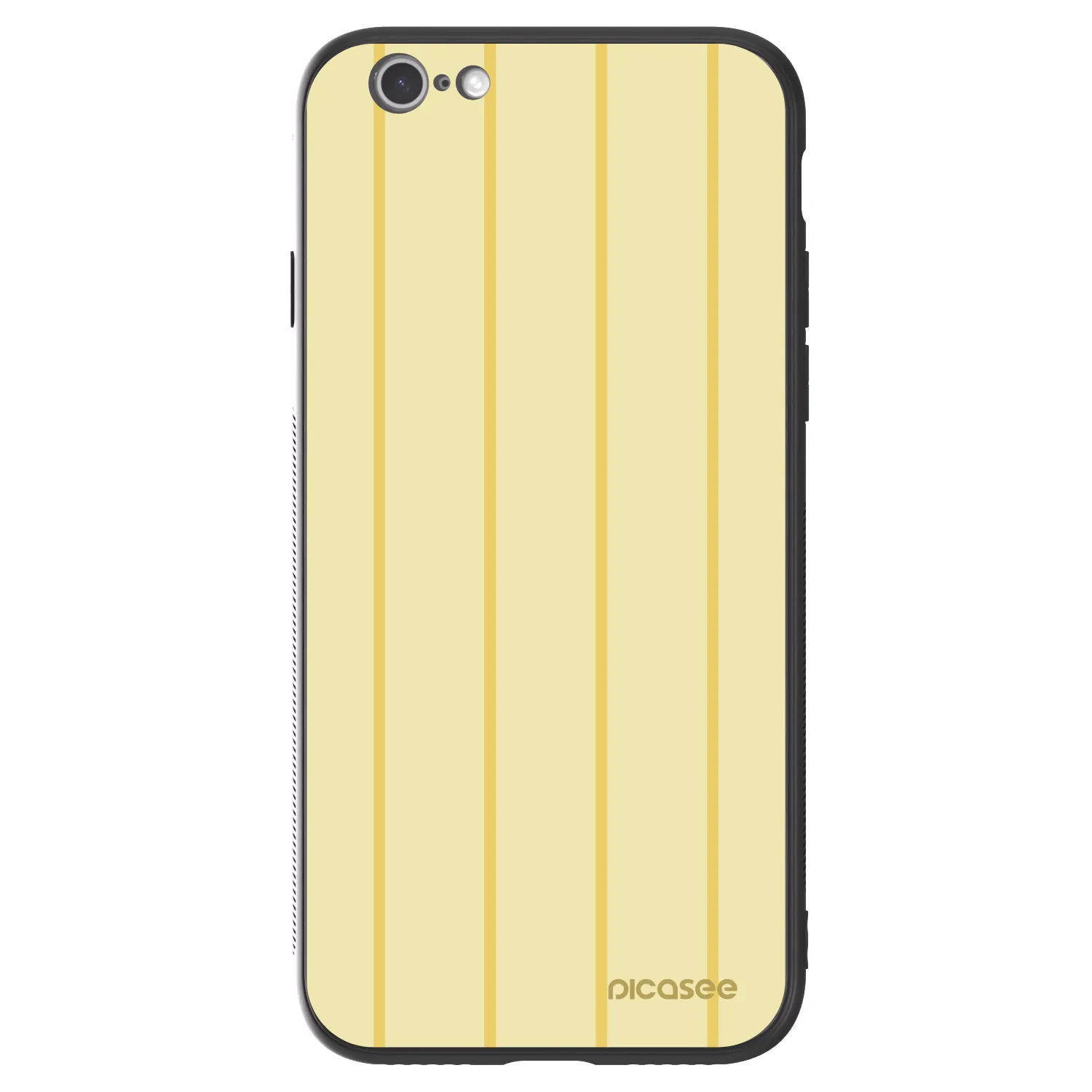 Picasee ULTIMATE CASE pro Apple iPhone 6/6S - Liquid sunshine