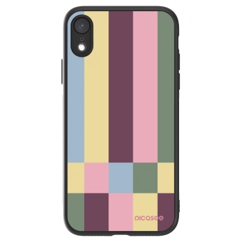 Picasee ULTIMATE CASE pro Apple iPhone XR - Lobby tiles