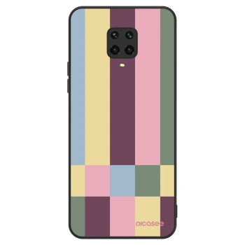 Obal pro Xiaomi Redmi Note 9 Pro - Lobby tiles