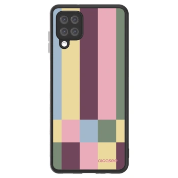Picasee ULTIMATE CASE pro Samsung Galaxy A12 A125F - Lobby tiles