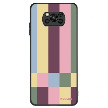 Obal pro Xiaomi Poco X3 - Lobby tiles
