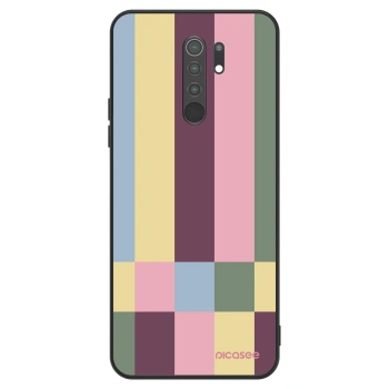 Obal pro Xiaomi Redmi 9 - Lobby tiles