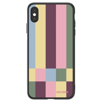 Picasee ULTIMATE CASE pro Apple iPhone XS Max - Lobby tiles