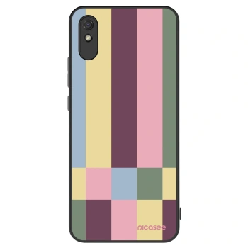 Obal pro Xiaomi Redmi 9A - Lobby tiles